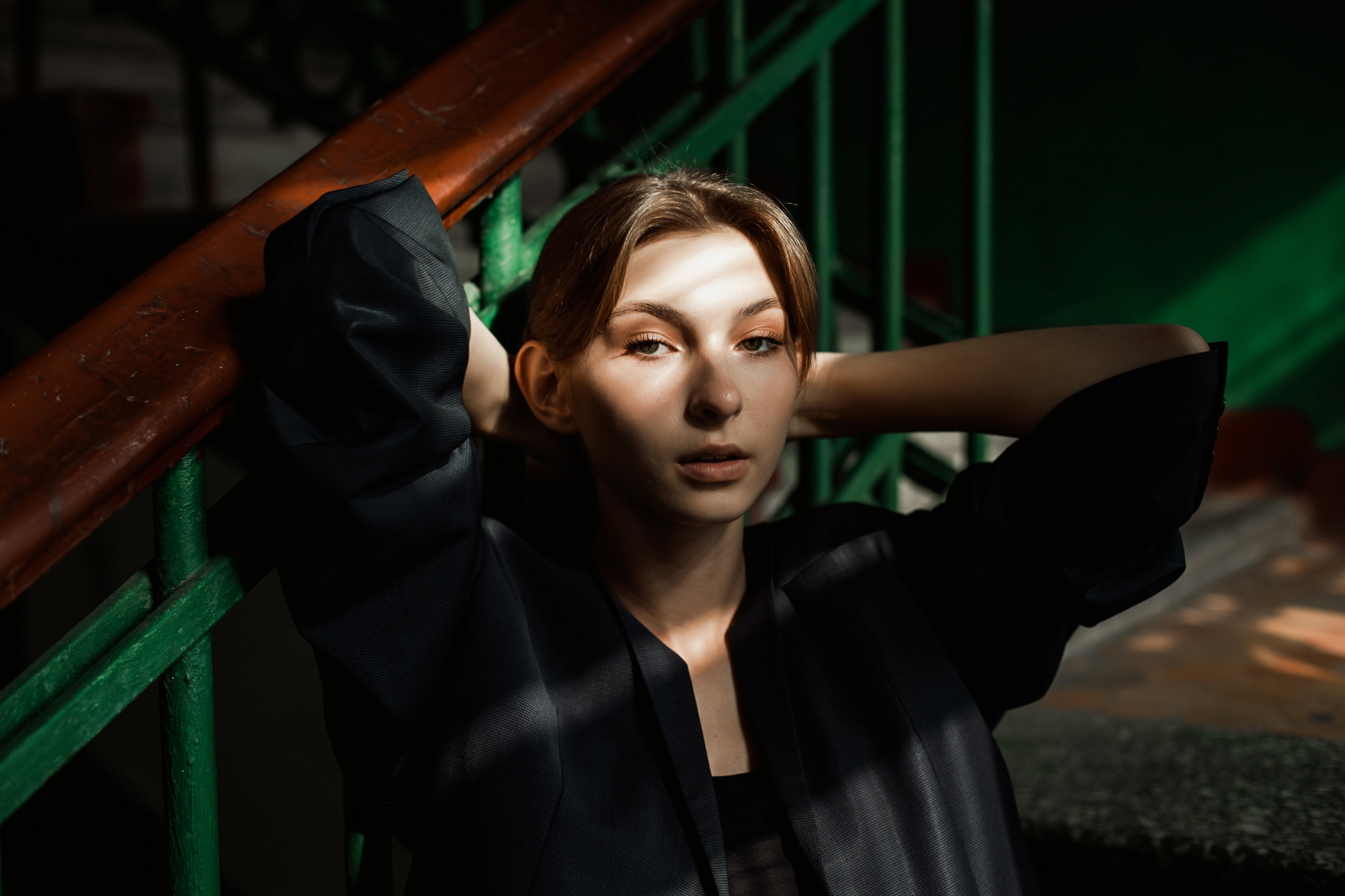 Полина. Тимур Аминов | Фотограф в Кемерове