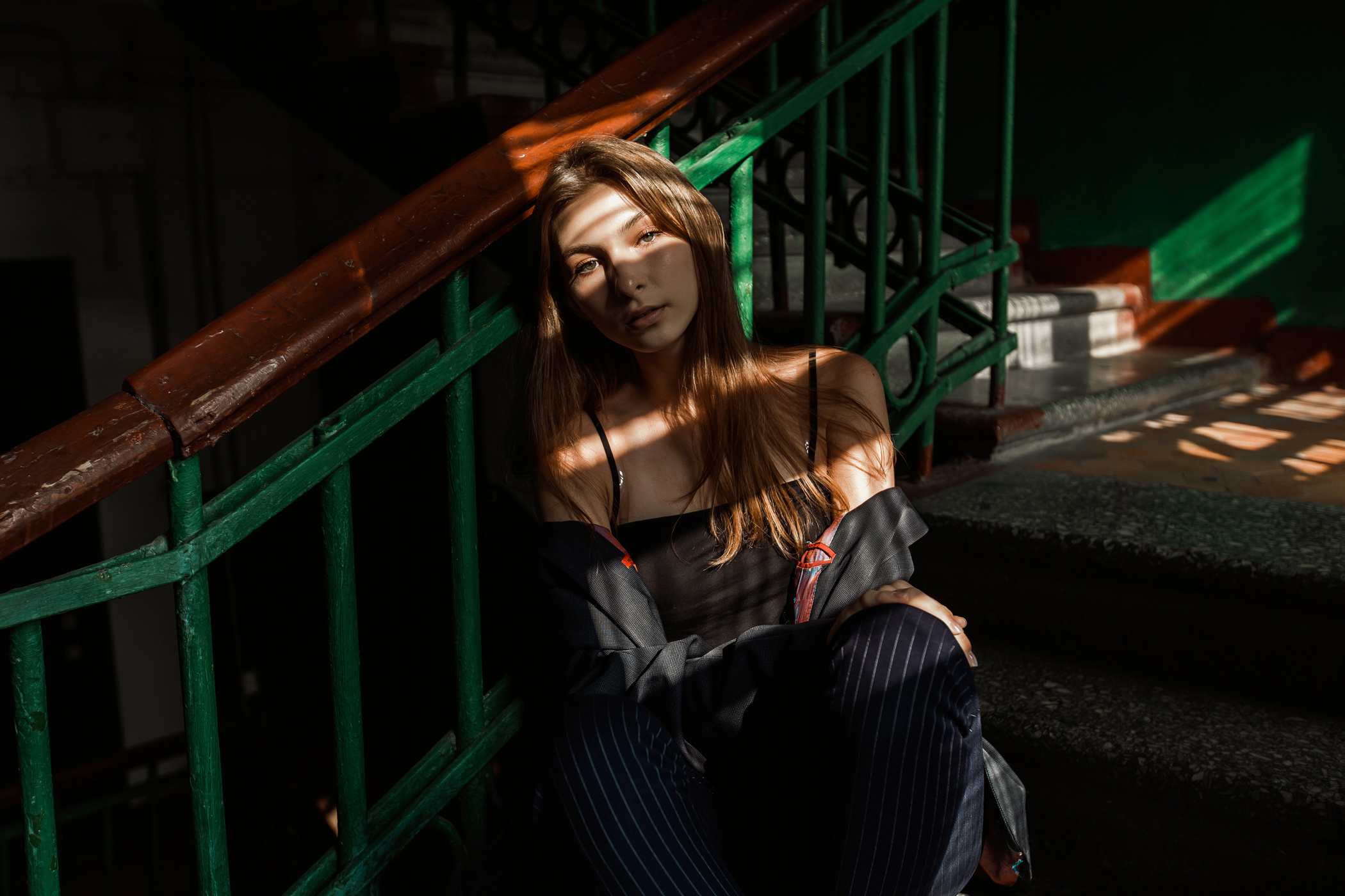 Полина. Тимур Аминов | Фотограф в Кемерове