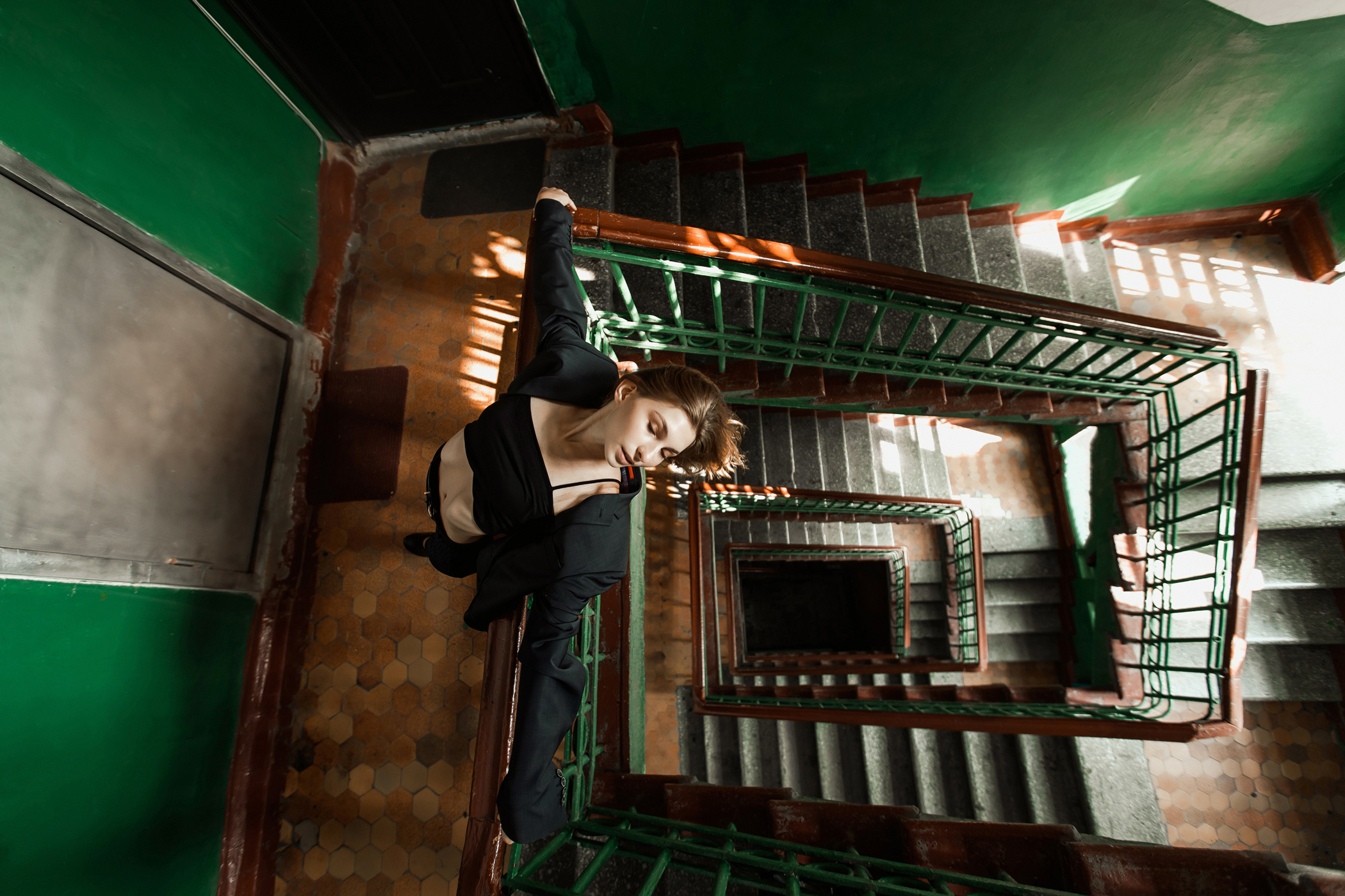 Полина. Тимур Аминов | Фотограф в Кемерове