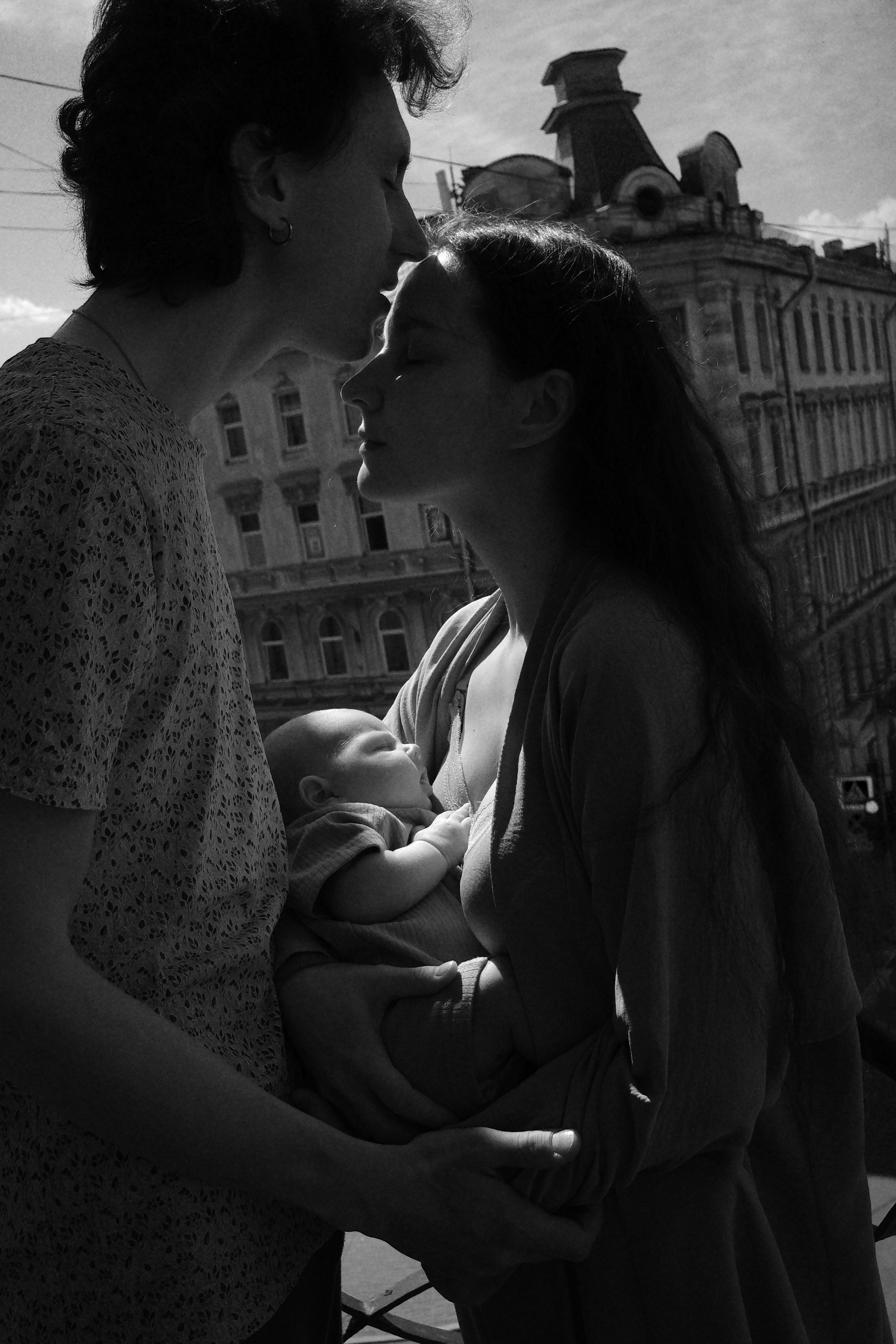 Ксения, Филипп, Аким. Фотограф Тимофеева Юлия