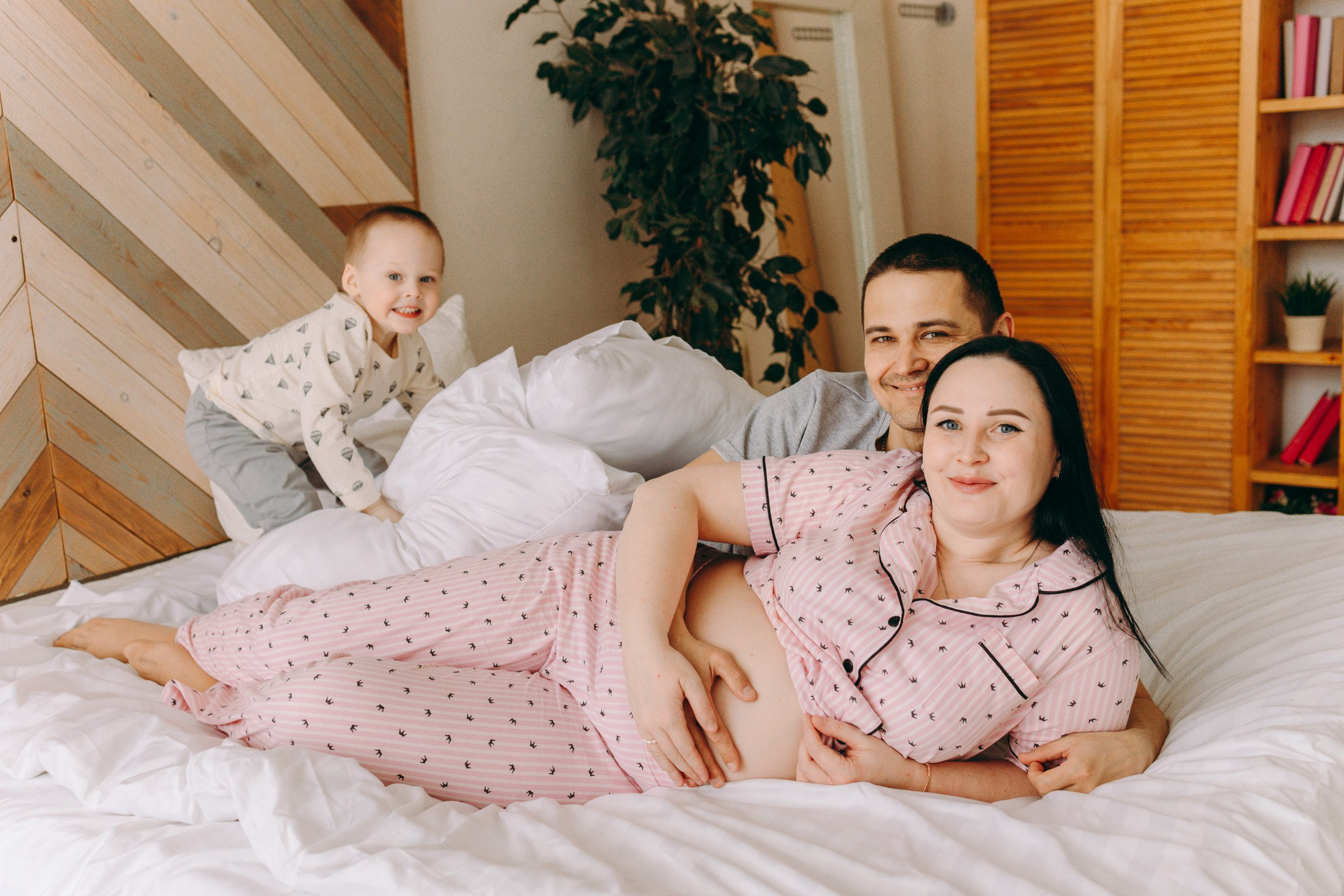В ожидании. Семейный Фотограф в Москве Евгения Симоненко