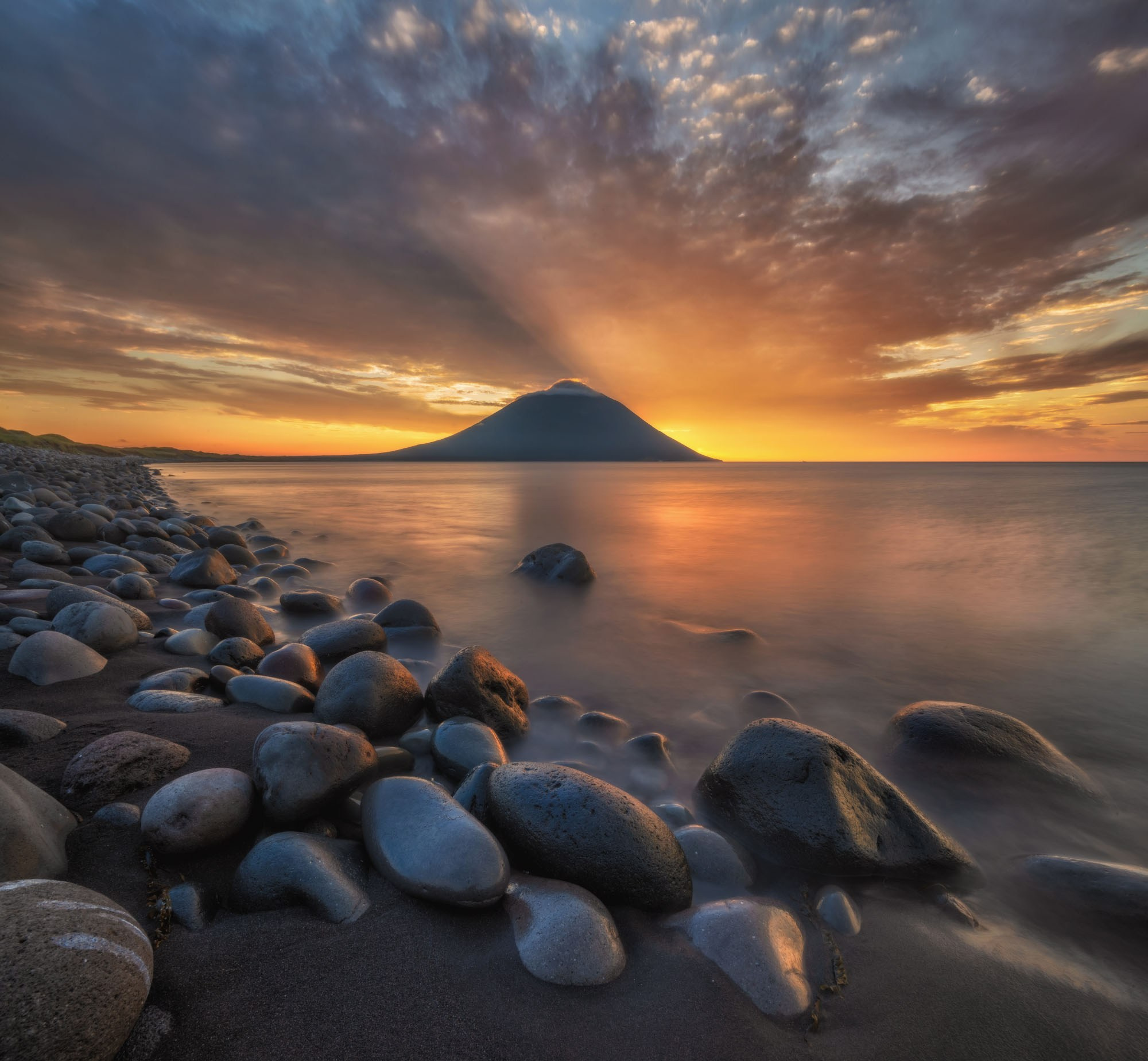 Фототур на Курилы на Итуруп 2025