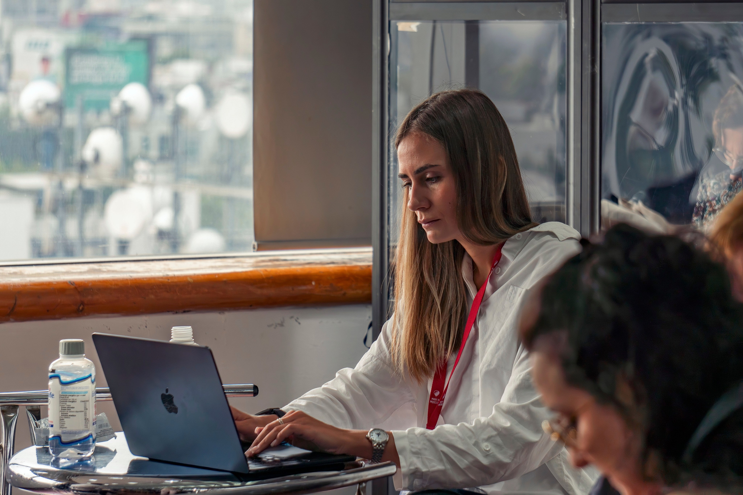 B2B Sessions in CANACINTRA. CDMX Photography | Alex Klenin| Portrait & Event Photographer