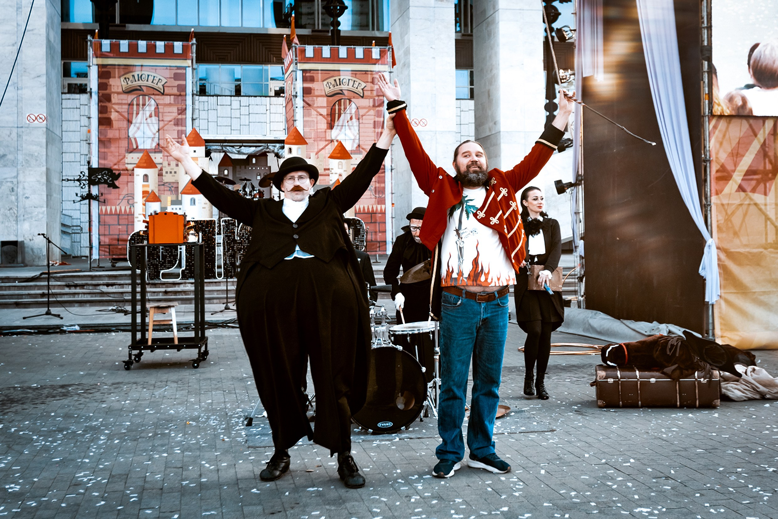 «ВЫСОКИЕ БРАТЬЯ»/июнь 2026 г. Photographer SVETA GOSHTAUTAS