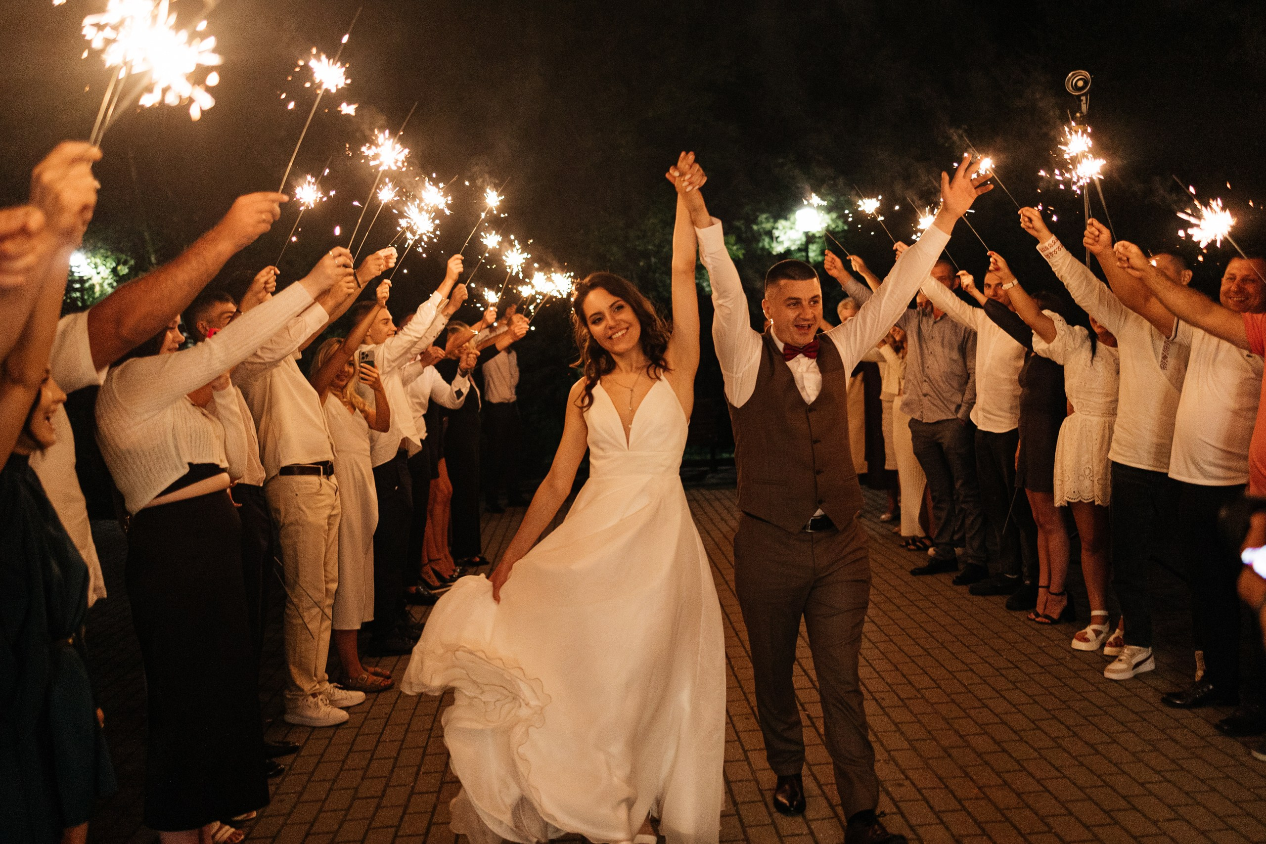 Анна & Олег. Фотограф Артём Синицын