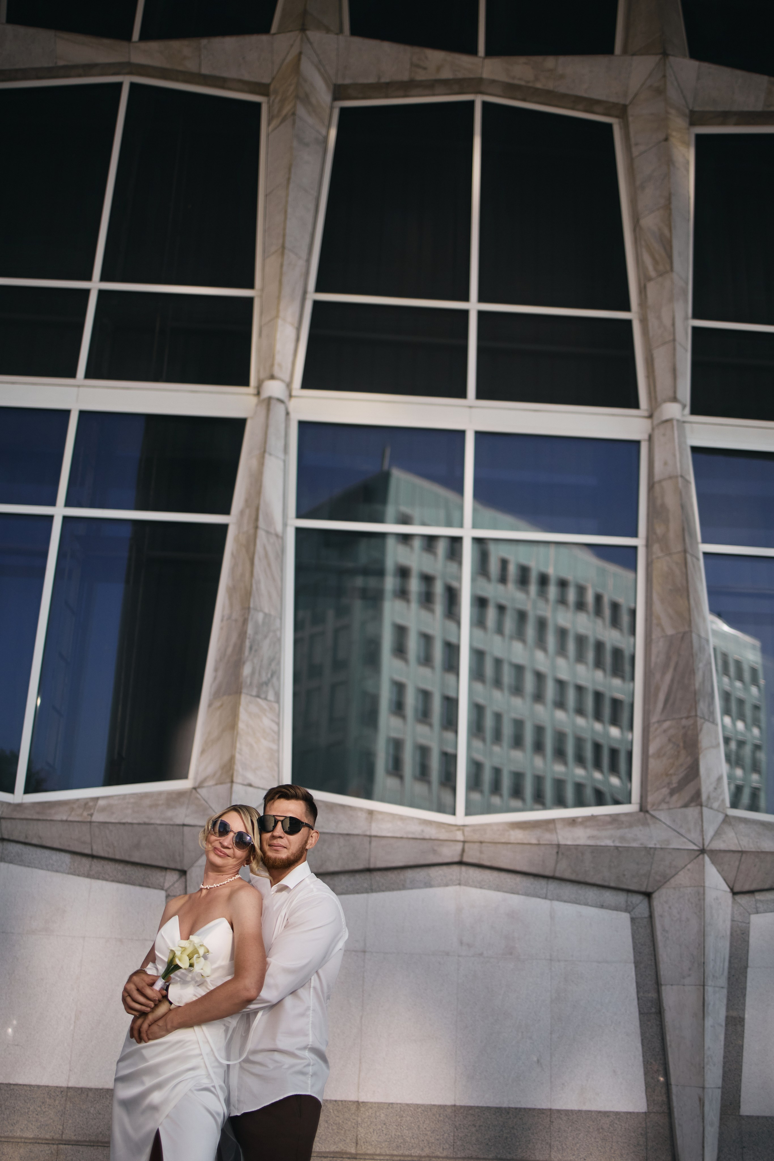 Алексей + Дарья. Фотограф Красноярск Парамонов Павел