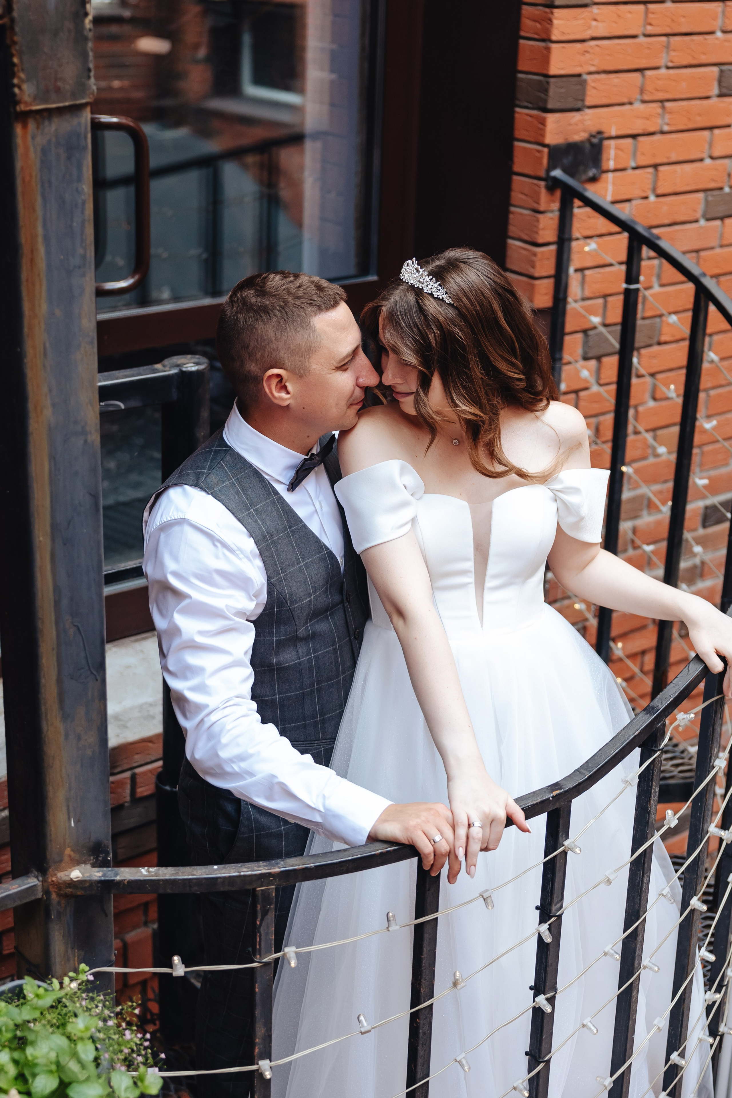 Сергей & Анастасия. Виктория Файфер| фотограф Новосибирск