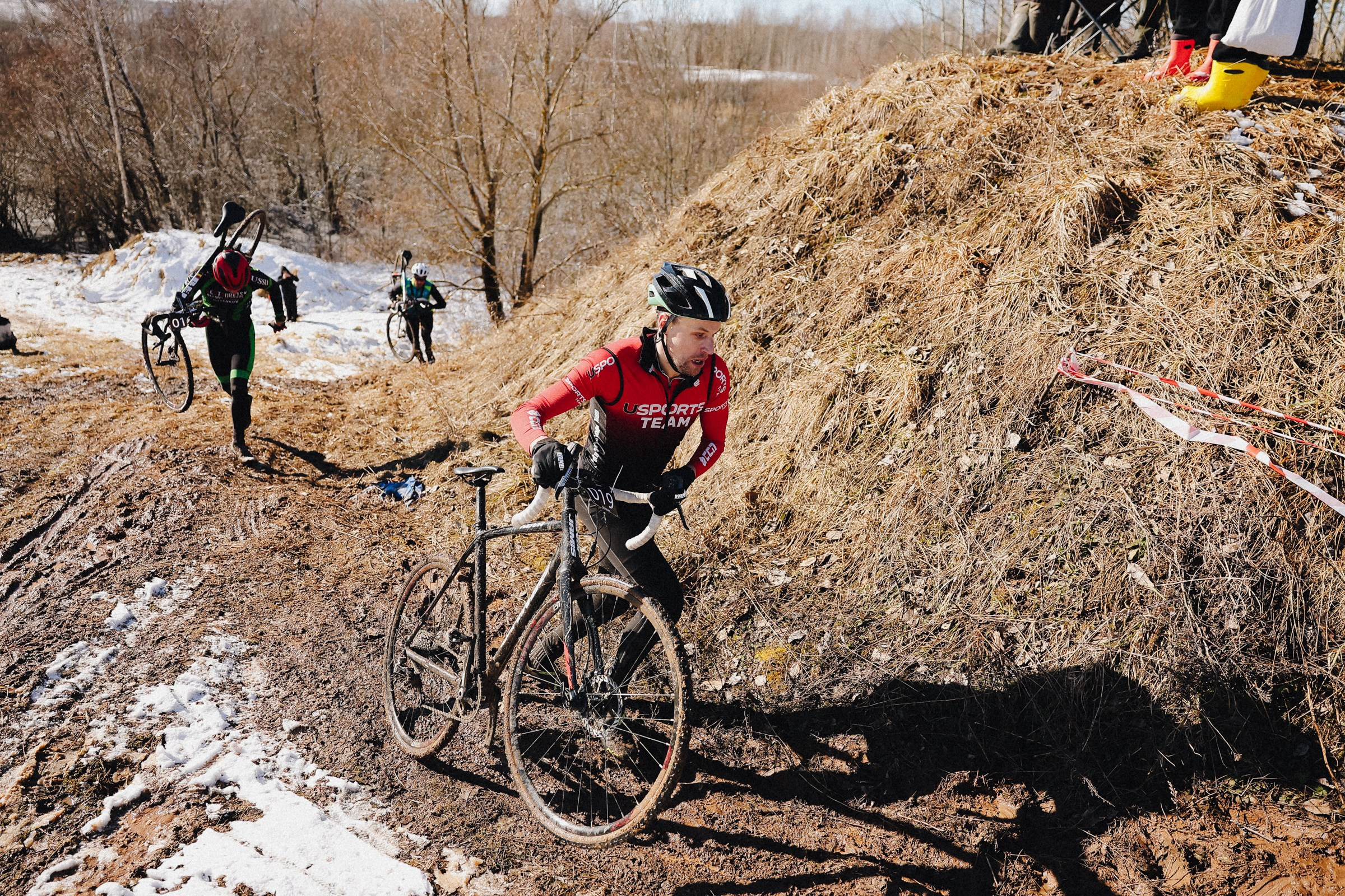 /РЕПОРТАЖ/ FATRACING CX CUP 1 2025. Свадебный фотограф Великий Новгород Станислав Кособудский