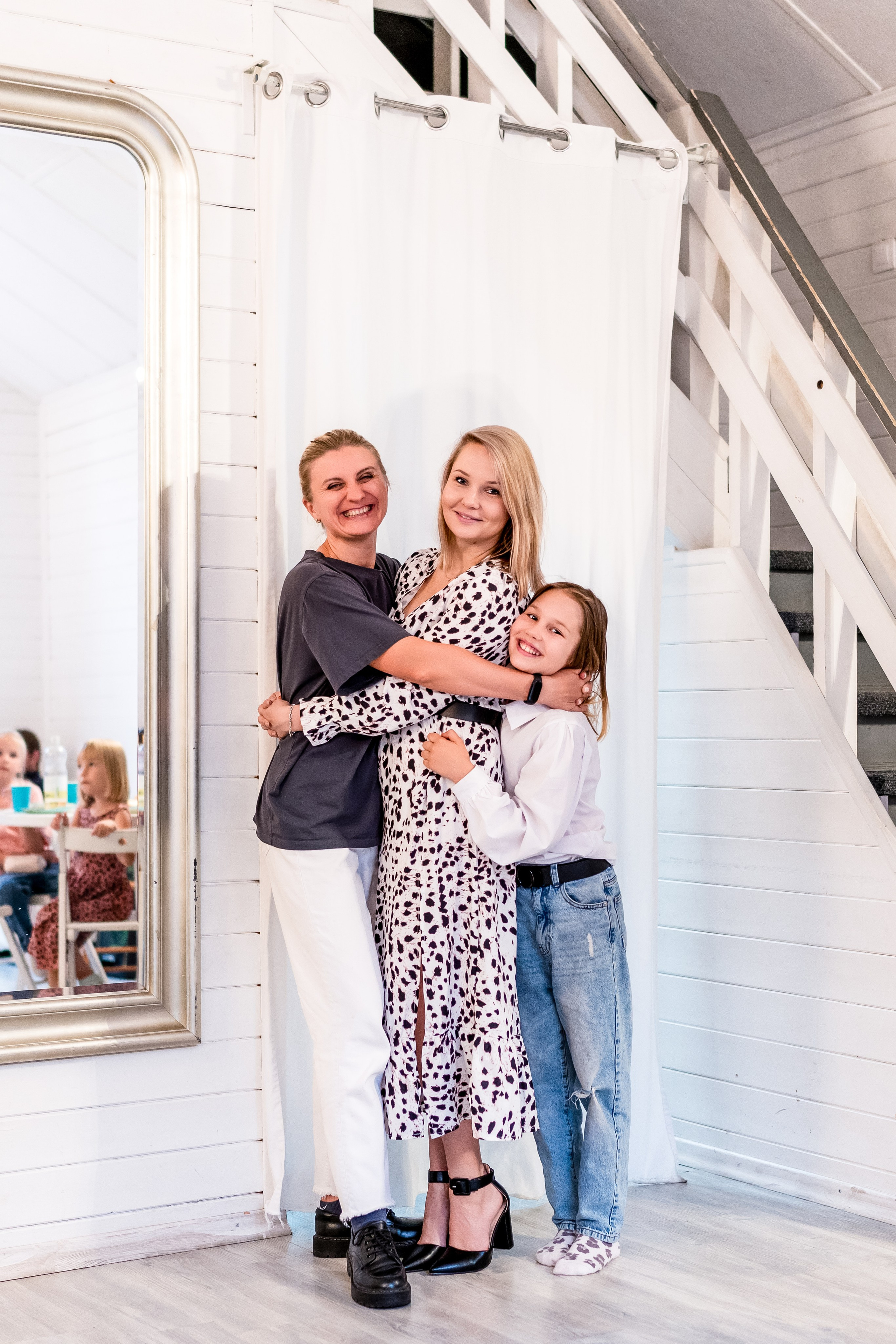 Семейные праздники. Свадебный и репортажный фотограф в Москве Александр Кудрявцев