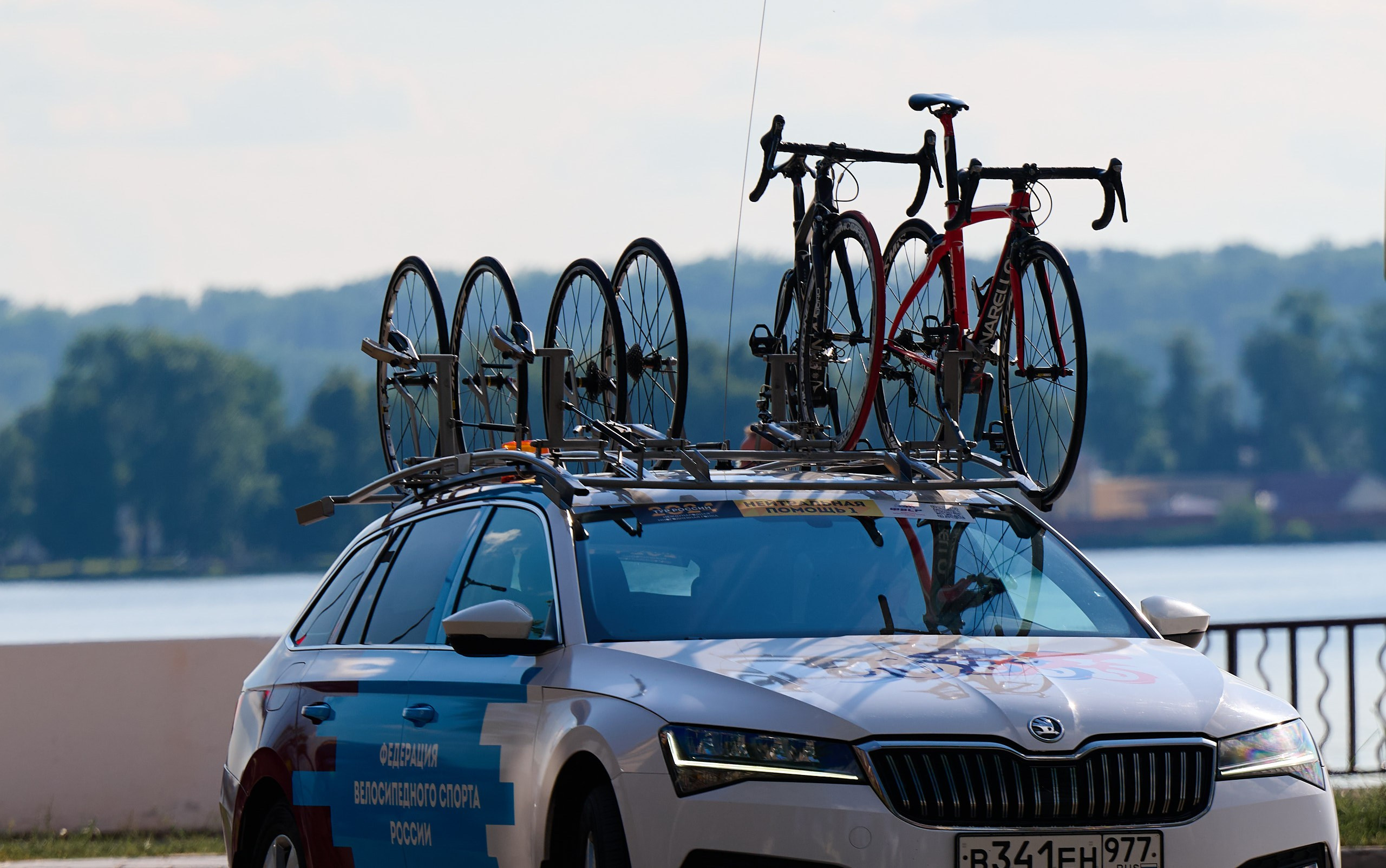 Международная многодневная гонка «Тур России». 4 этап. Воткинск 14.07. Спортивный репортажный фотограф в Ижевске Сергей Мерзляков