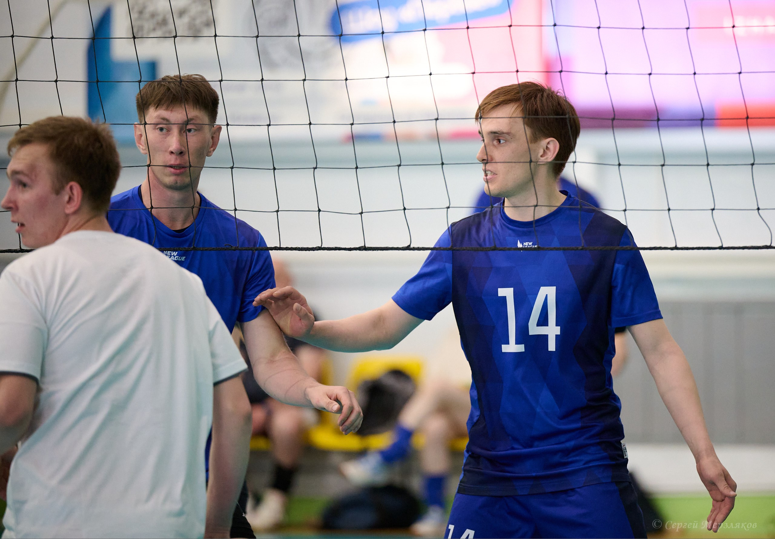 II Волейбольный турнир. Созвездие 26.05.2024 Ижевск. Спортивный репортажный фотограф в Ижевске Сергей Мерзляков