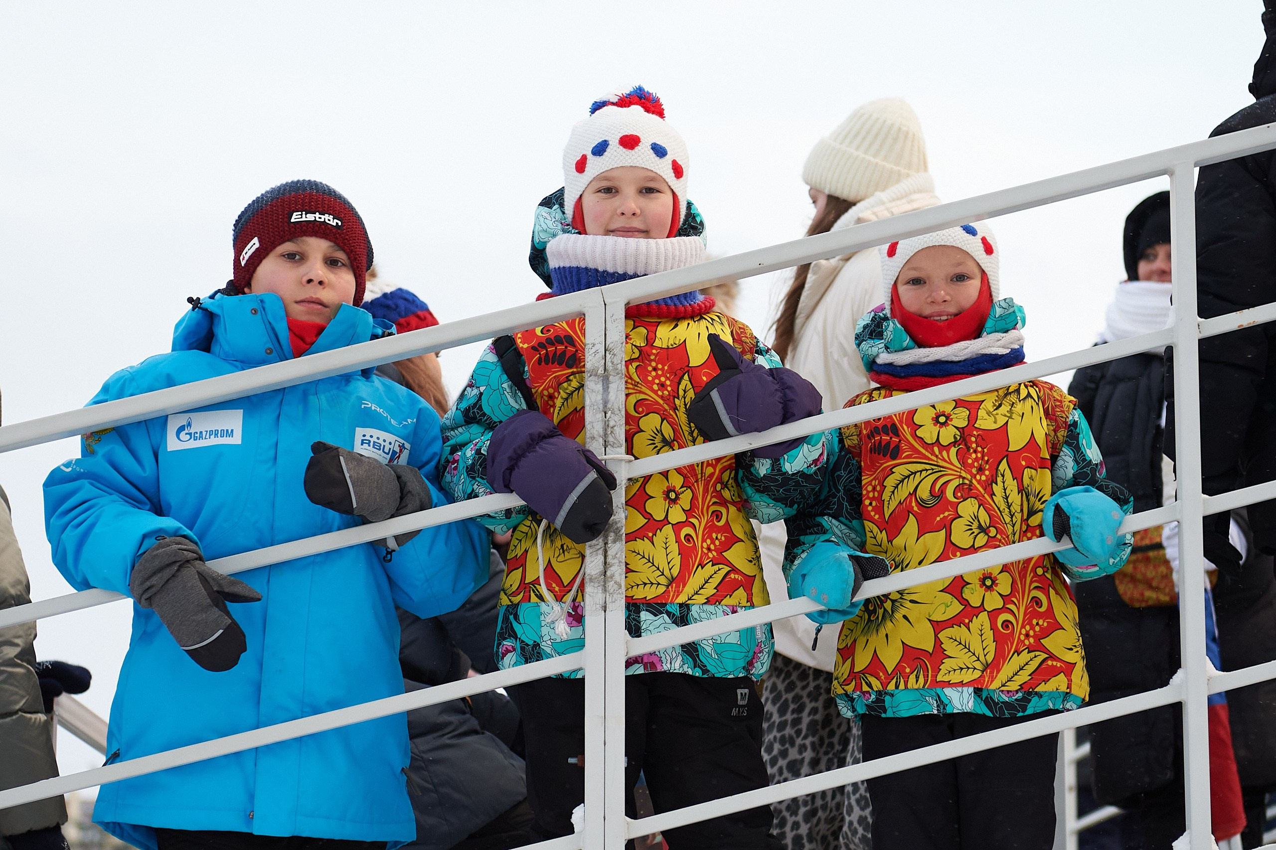 Ижевская Винтовка 55. Спринт. Женщины. Спортивный репортажный фотограф в Ижевске Сергей Мерзляков