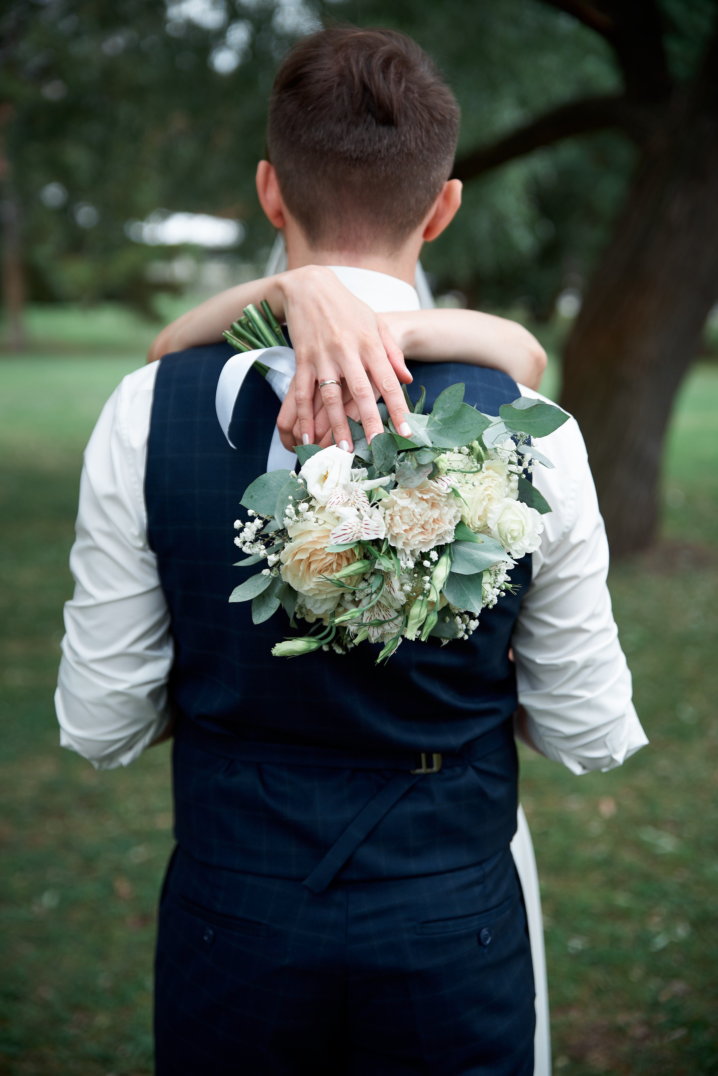 Анна и Константин. Фотограф видеограф Руслан Михайлов Томск