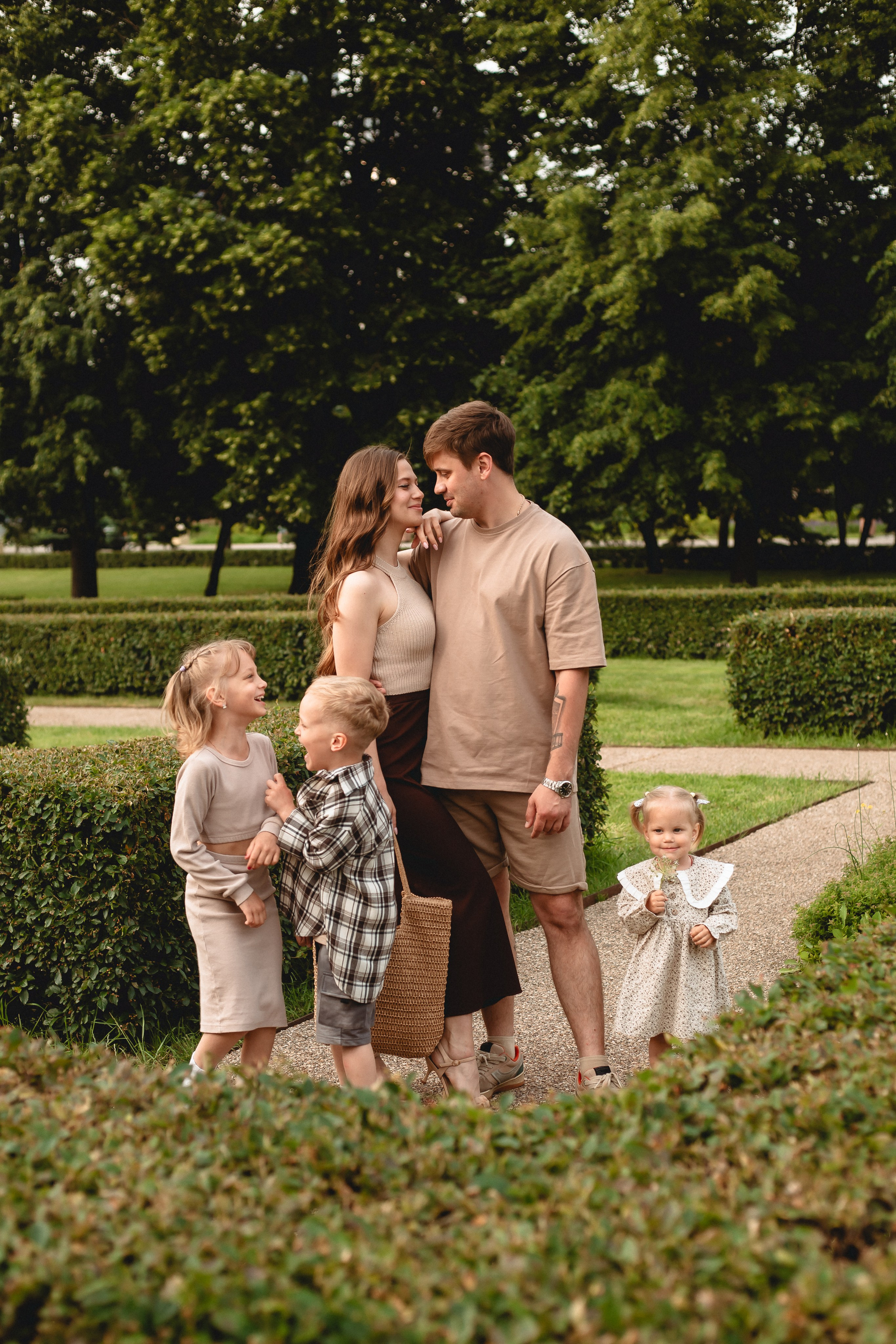 ФОТОПРОГУЛКИ. Фотограф крещений, семейный фотограф Приходько Ксения