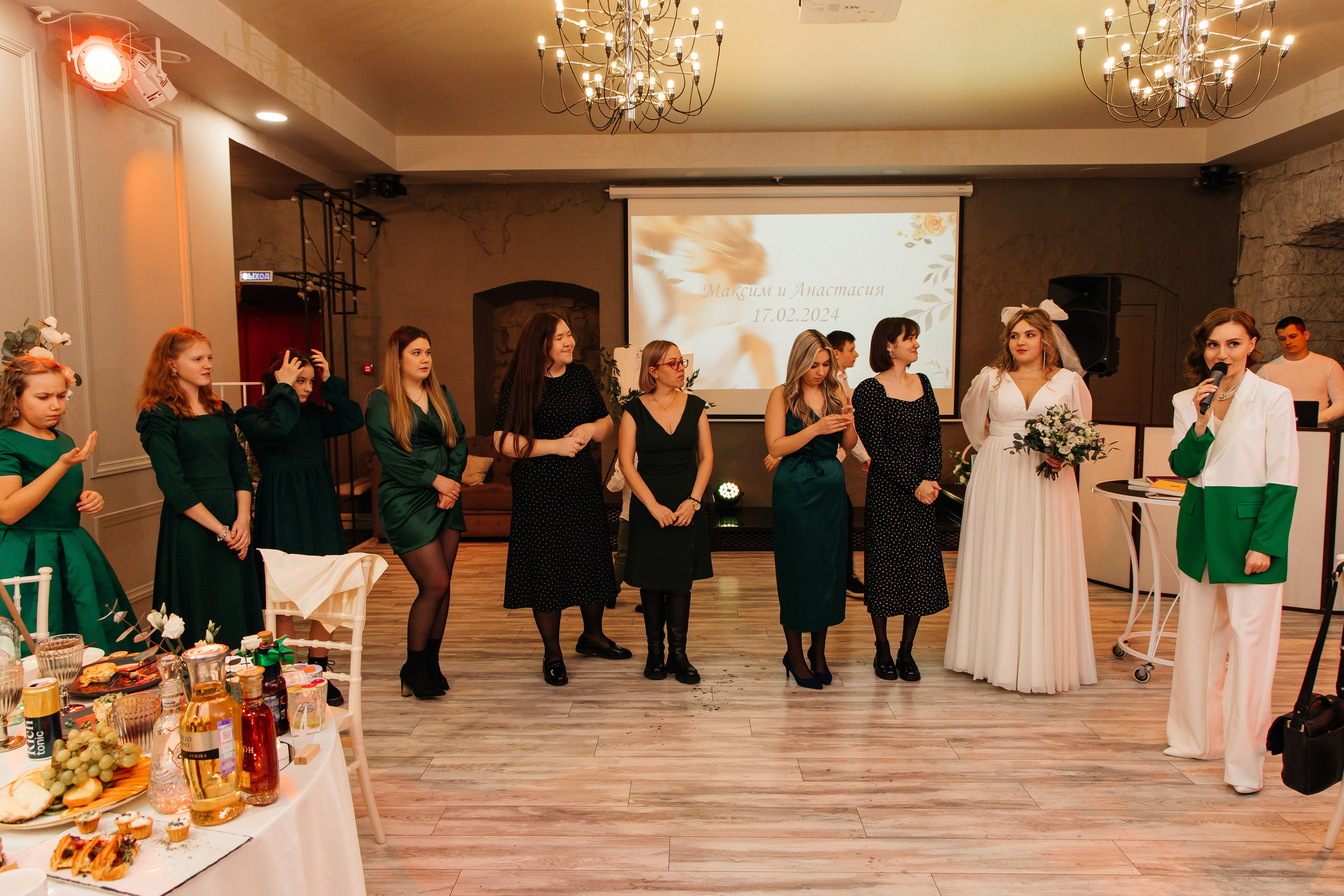 Wedding day|Максим и Анастасия. Свадебный фотограф Челябинск Зиненко Виктория