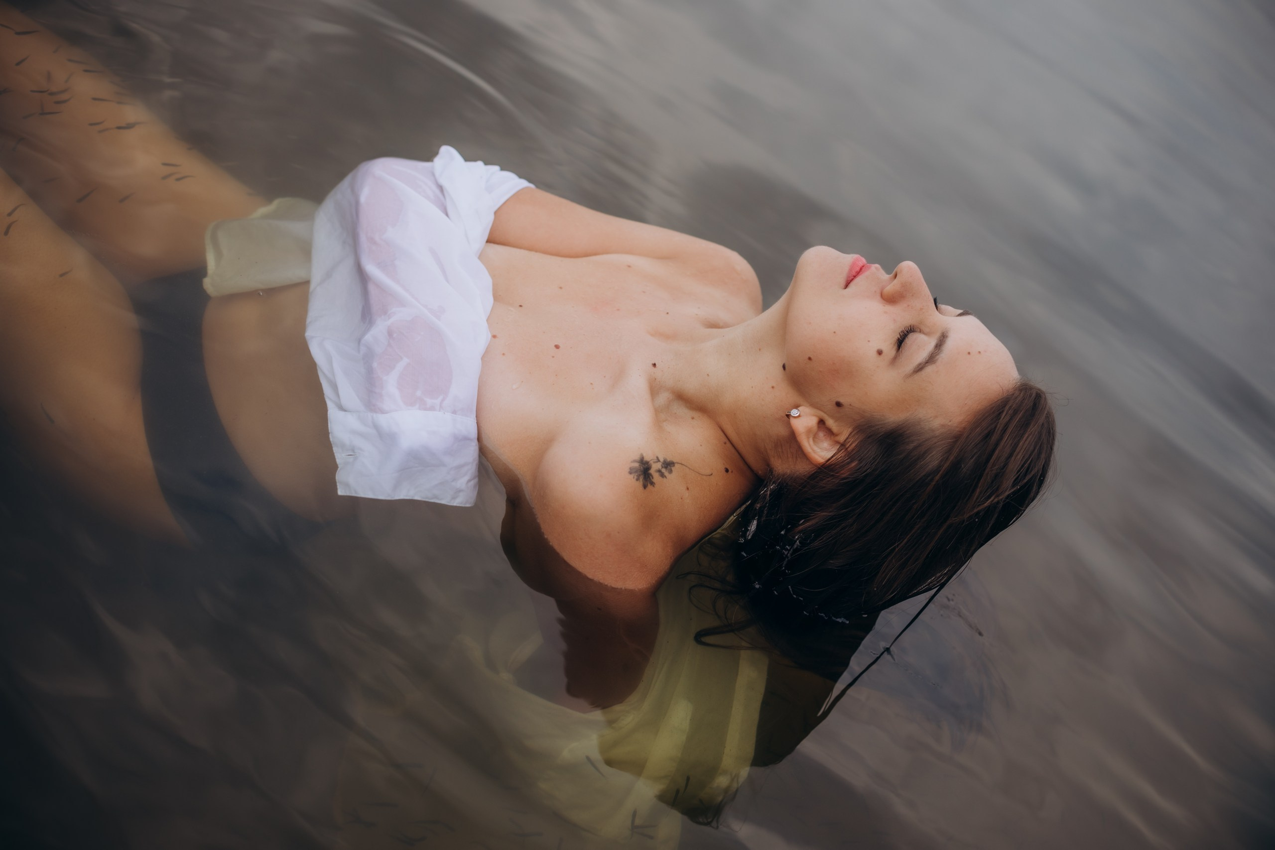 Полпятого утра. Фотограф на роды в Санкт-Петербурге Екатерина Сысоева