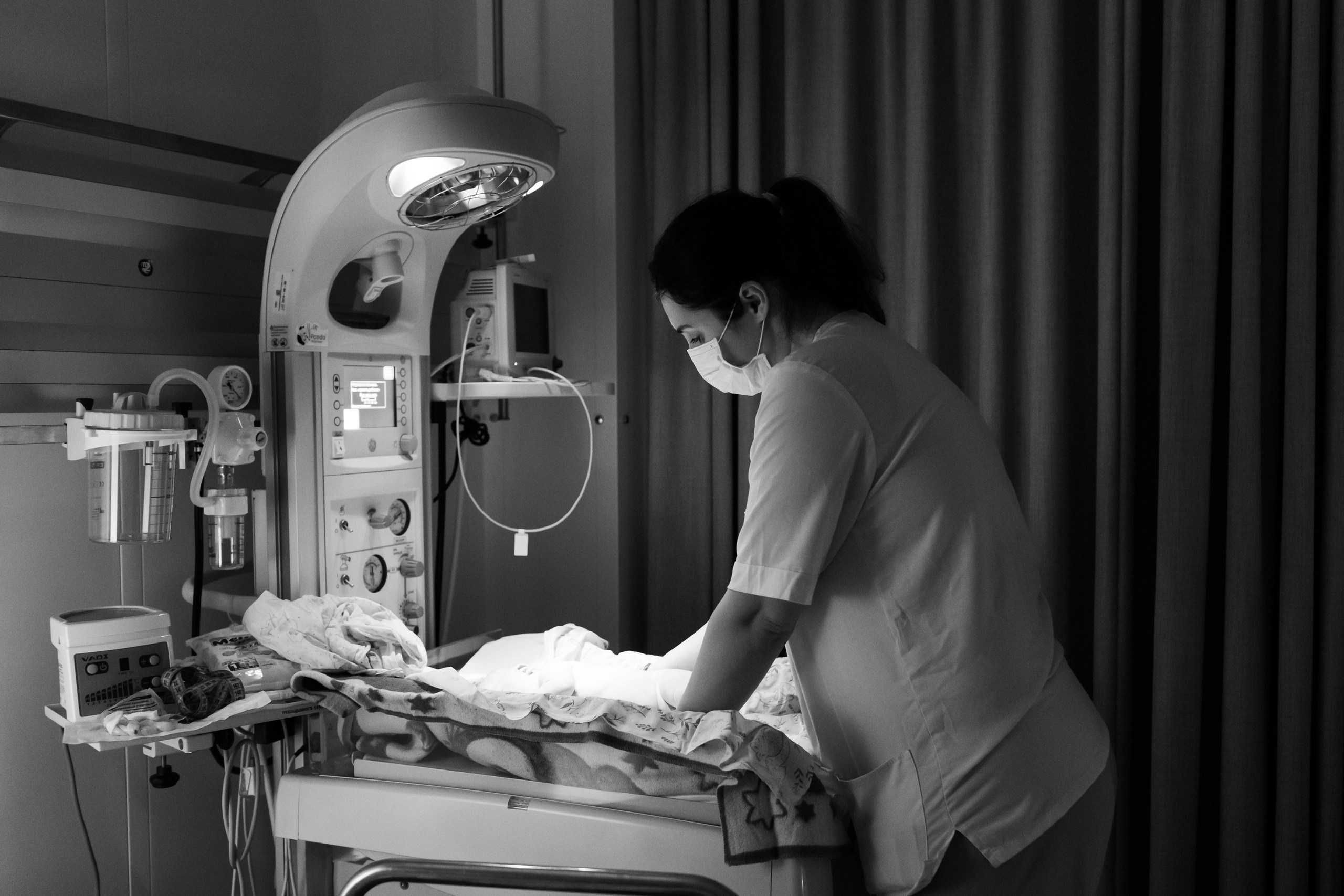 Рождение Владимира. Фотограф на роды в Санкт-Петербурге Екатерина Сысоева