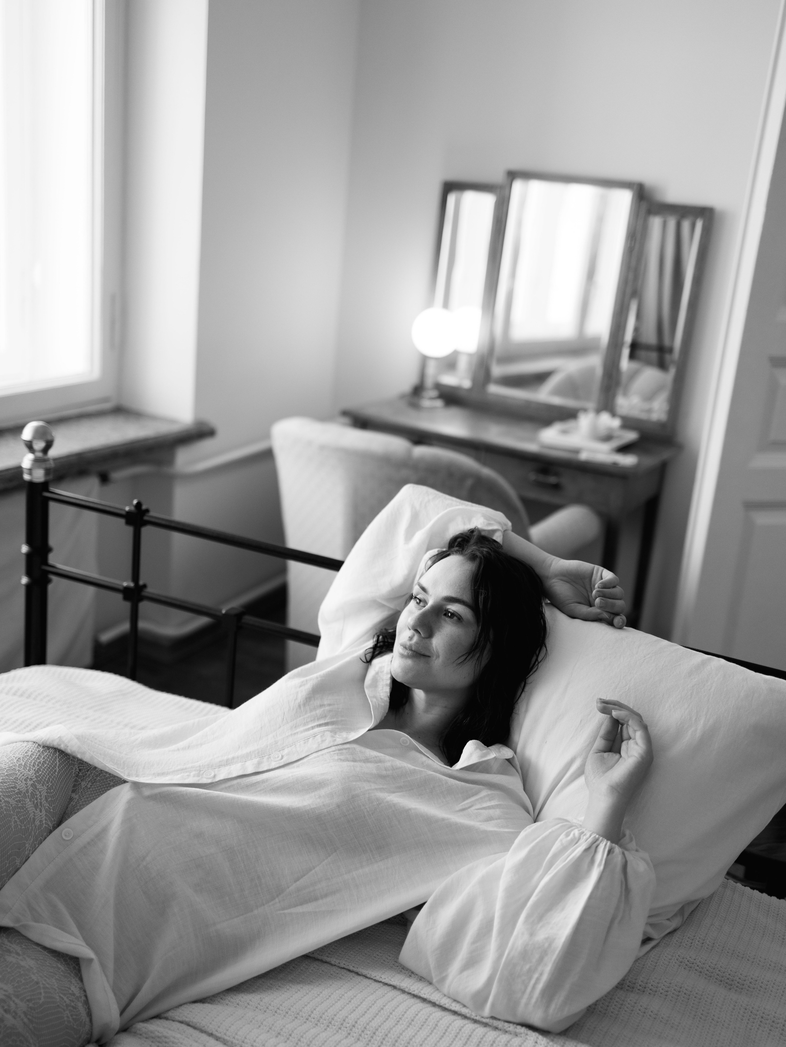 Woman portrait. Фотограф Юлия Польская