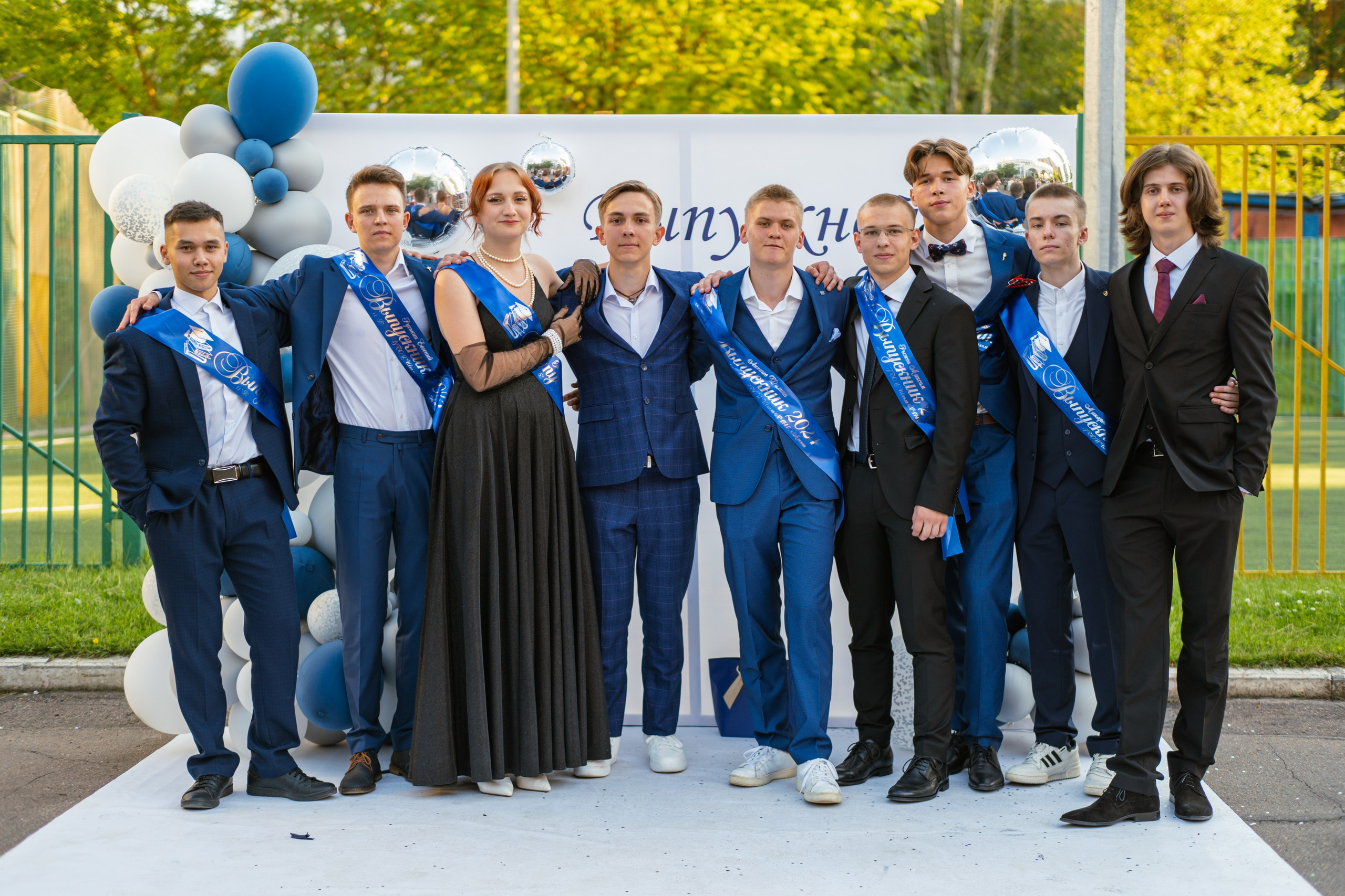 Выпускные. Владислав Кожух | Фотограф | Видеограф | Режиссёр