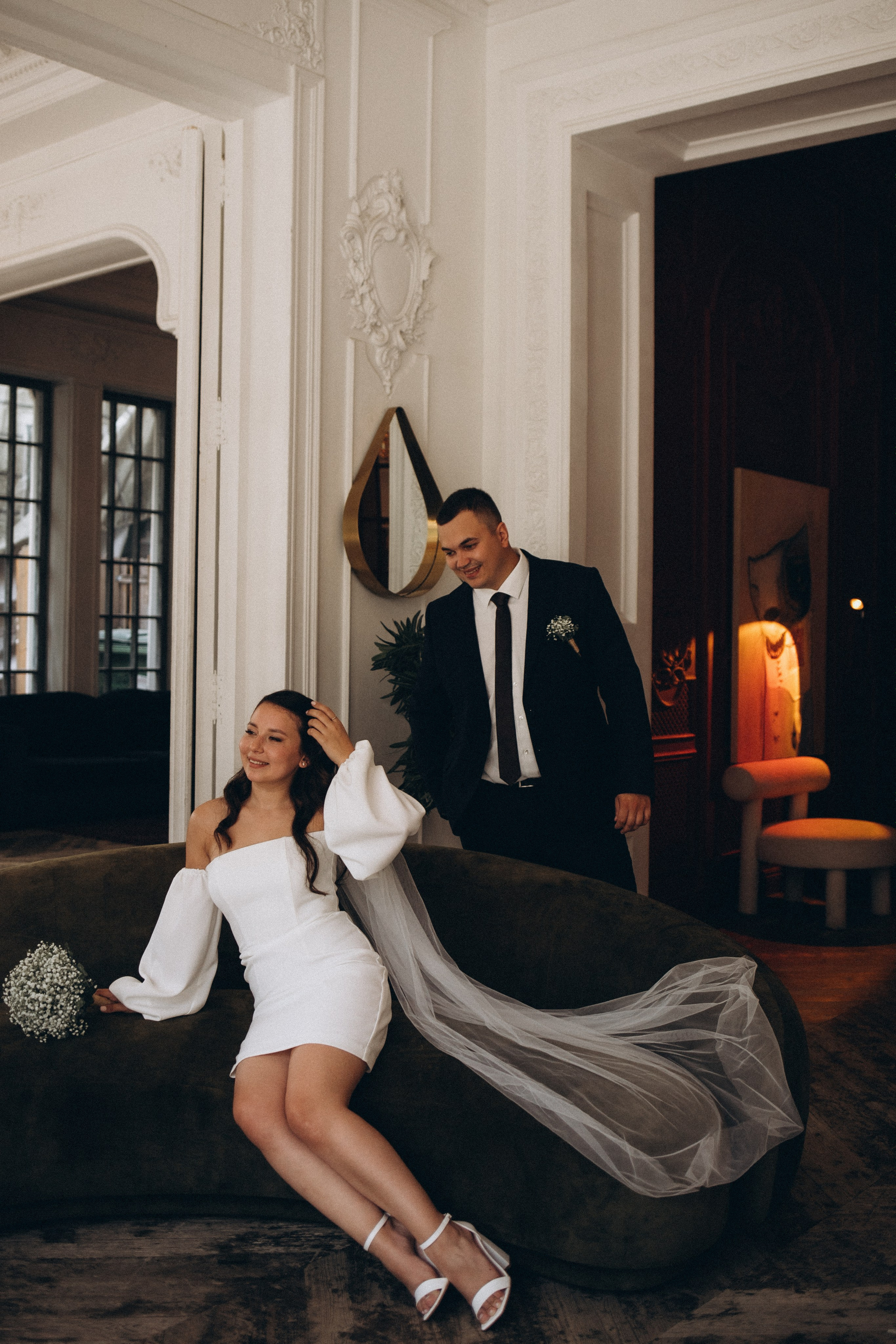 Июль. Ты и я. Семейный и свадебный фотограф Анна Кожокарь