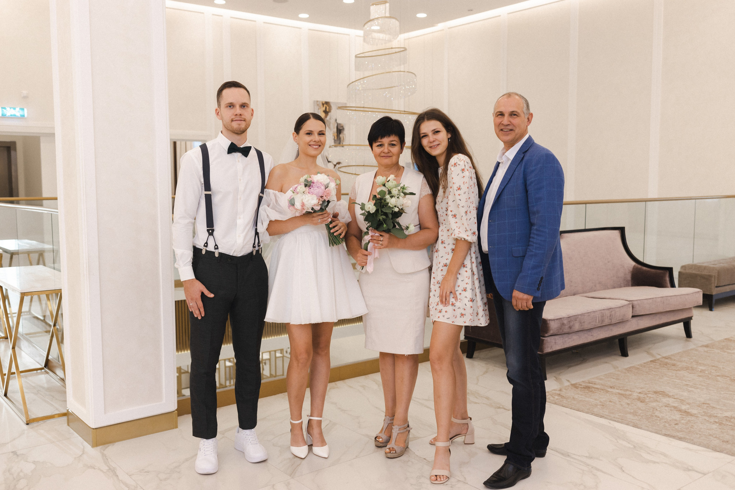 Евгений и Мария. Семейный фотограф в Москве