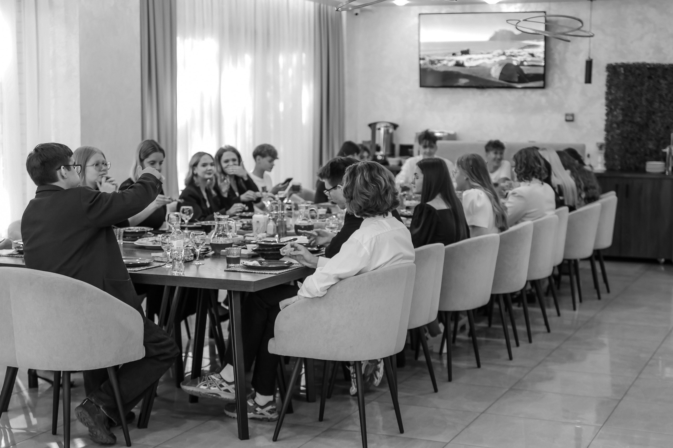 Выпускной 9 кл. Фотограф Юлия Мальцева