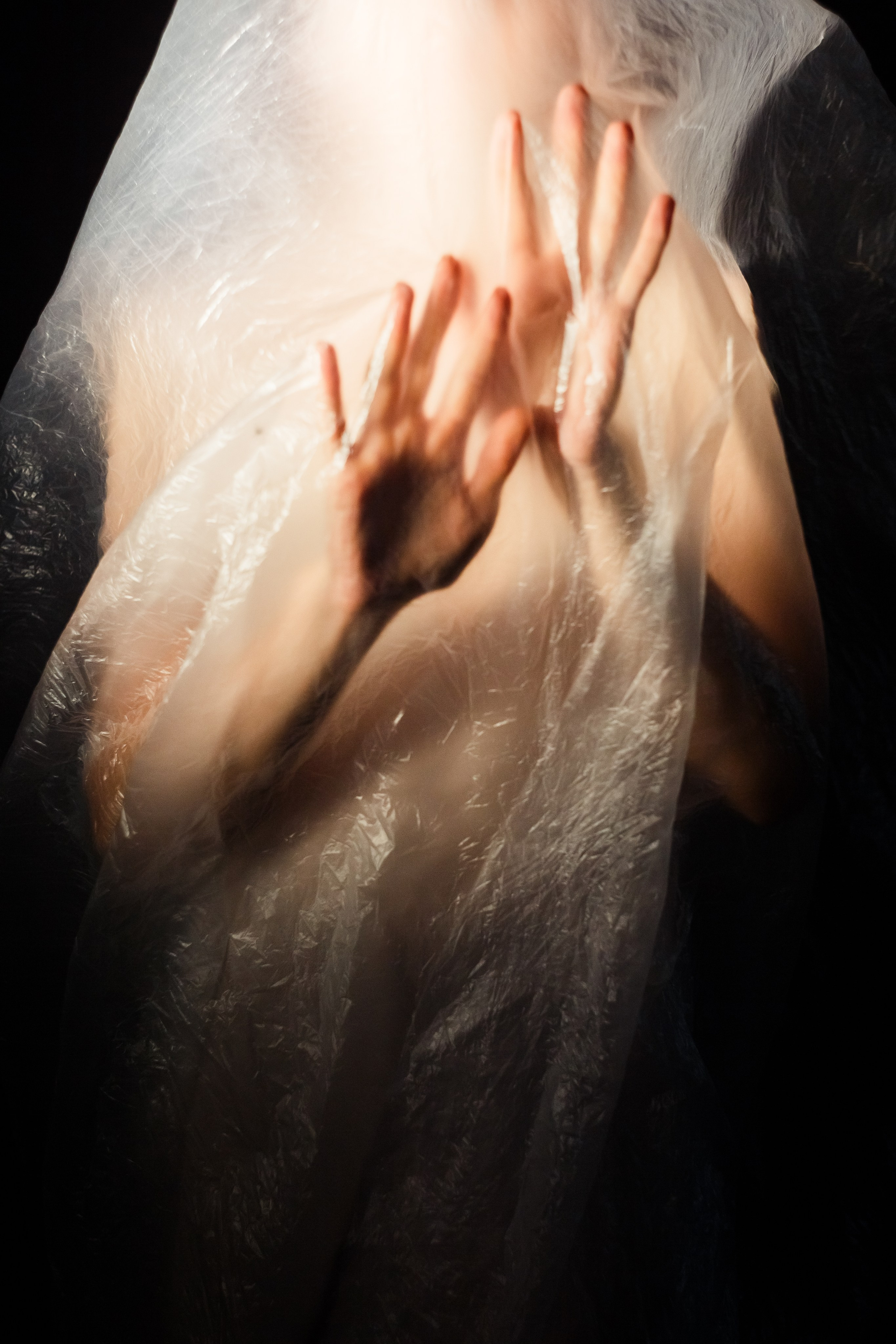 Ольга. Ночь