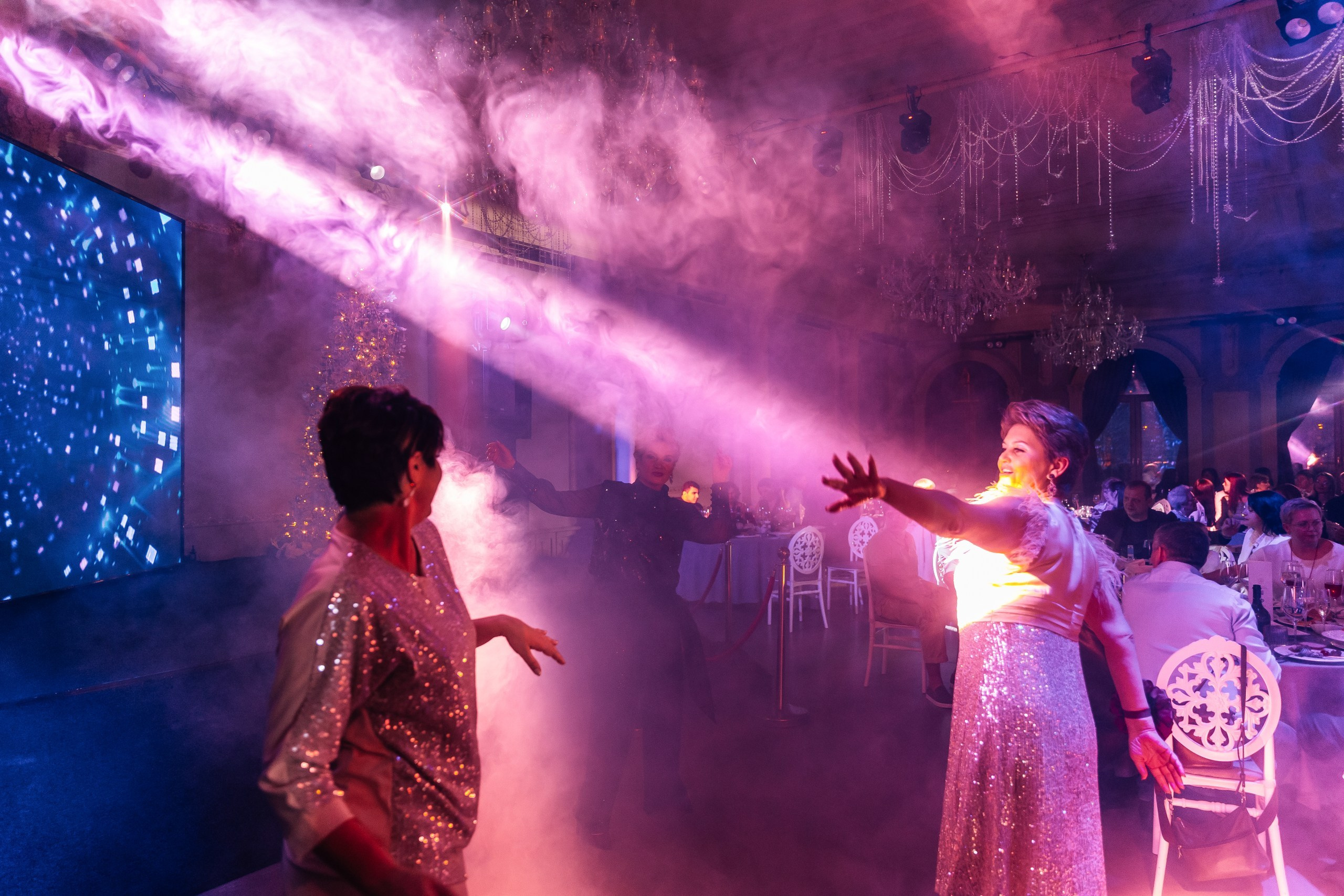 Новый Год 2025. Портфолио свадебного фотографа. Роман Каргаполов