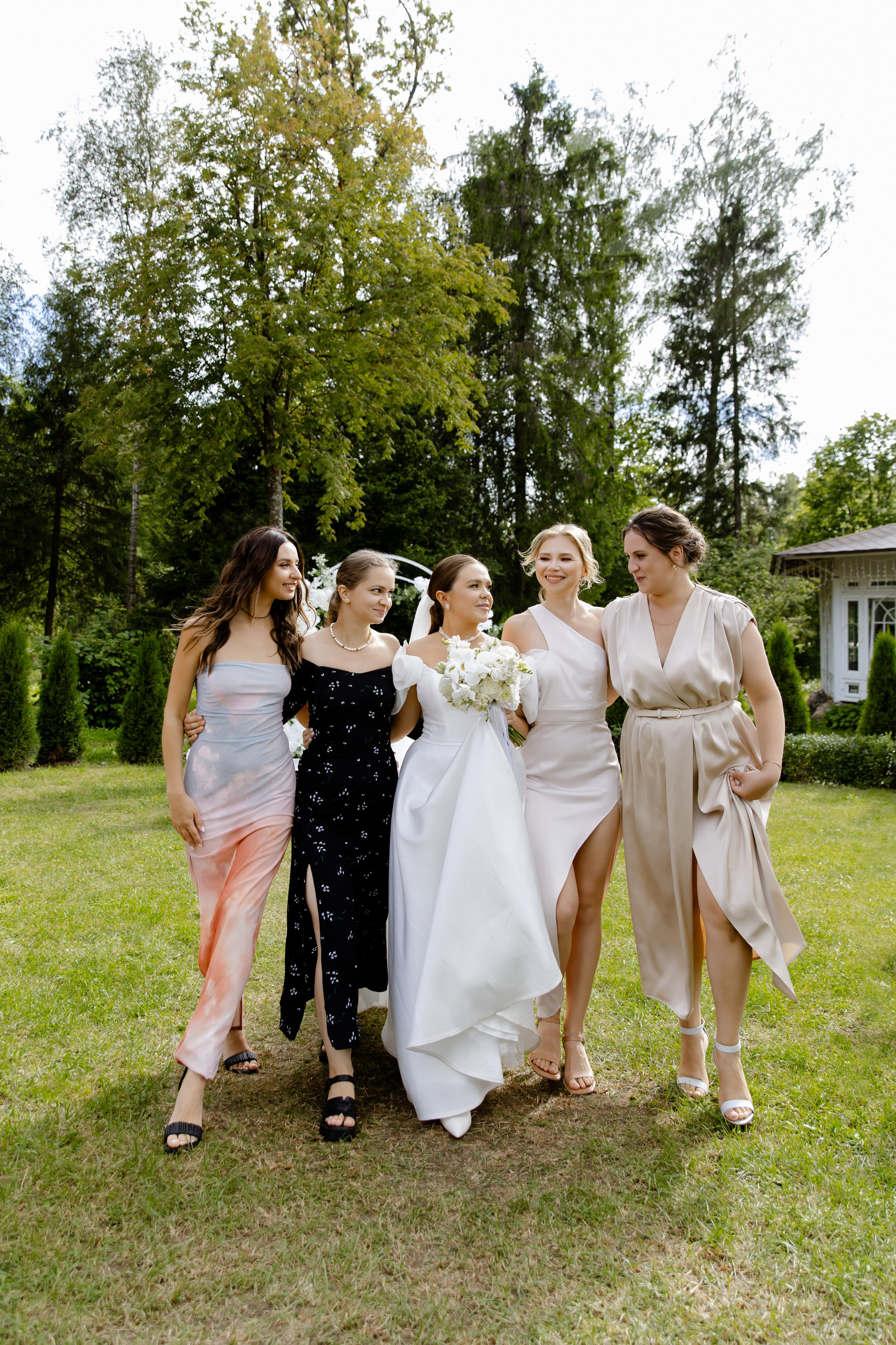 Свадебный день Влада и Вики. Свадебный фотограф Анна Бабахина