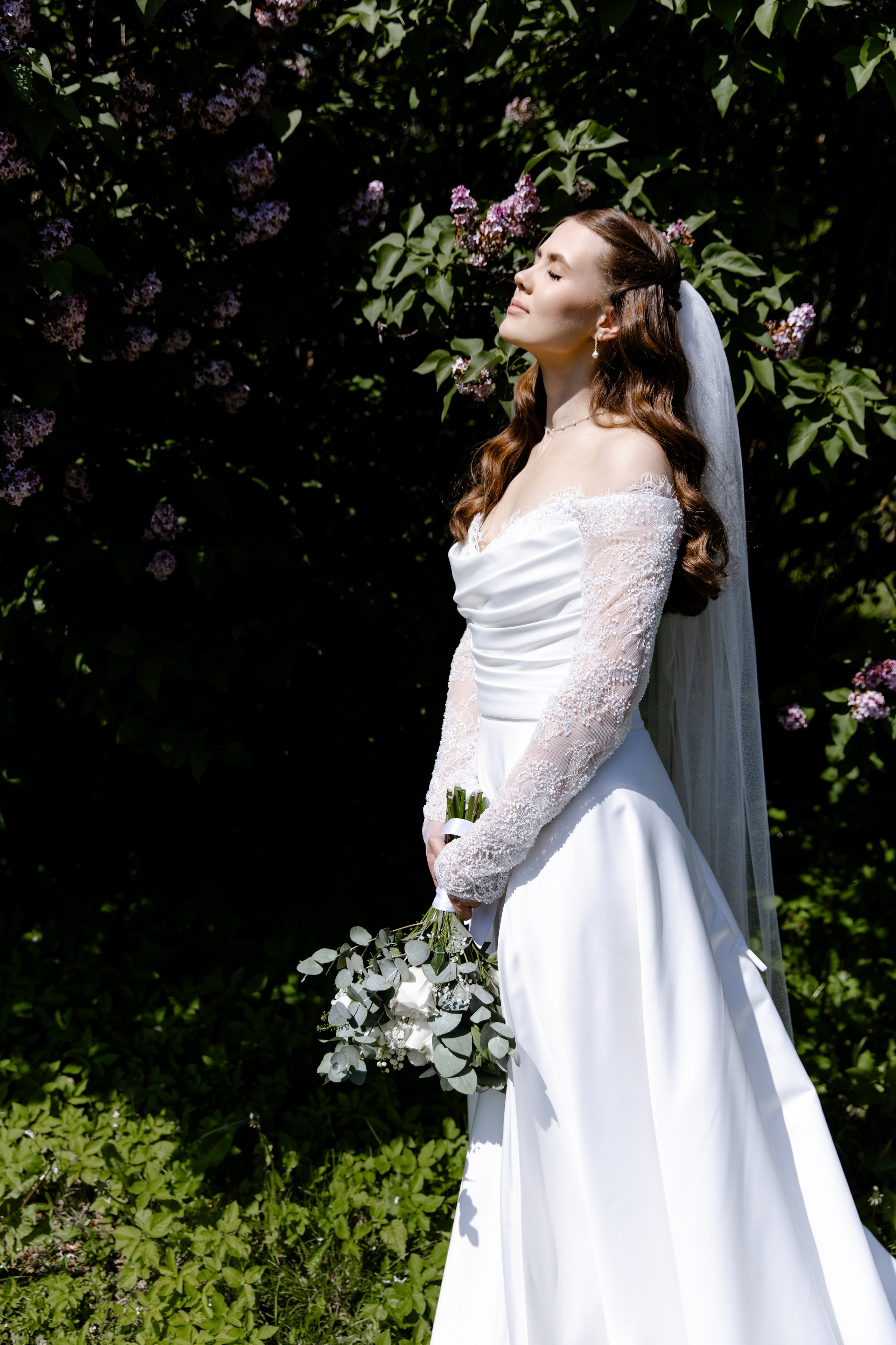 Свадебный день Паши и Светы. Свадебный фотограф Анна Бабахина