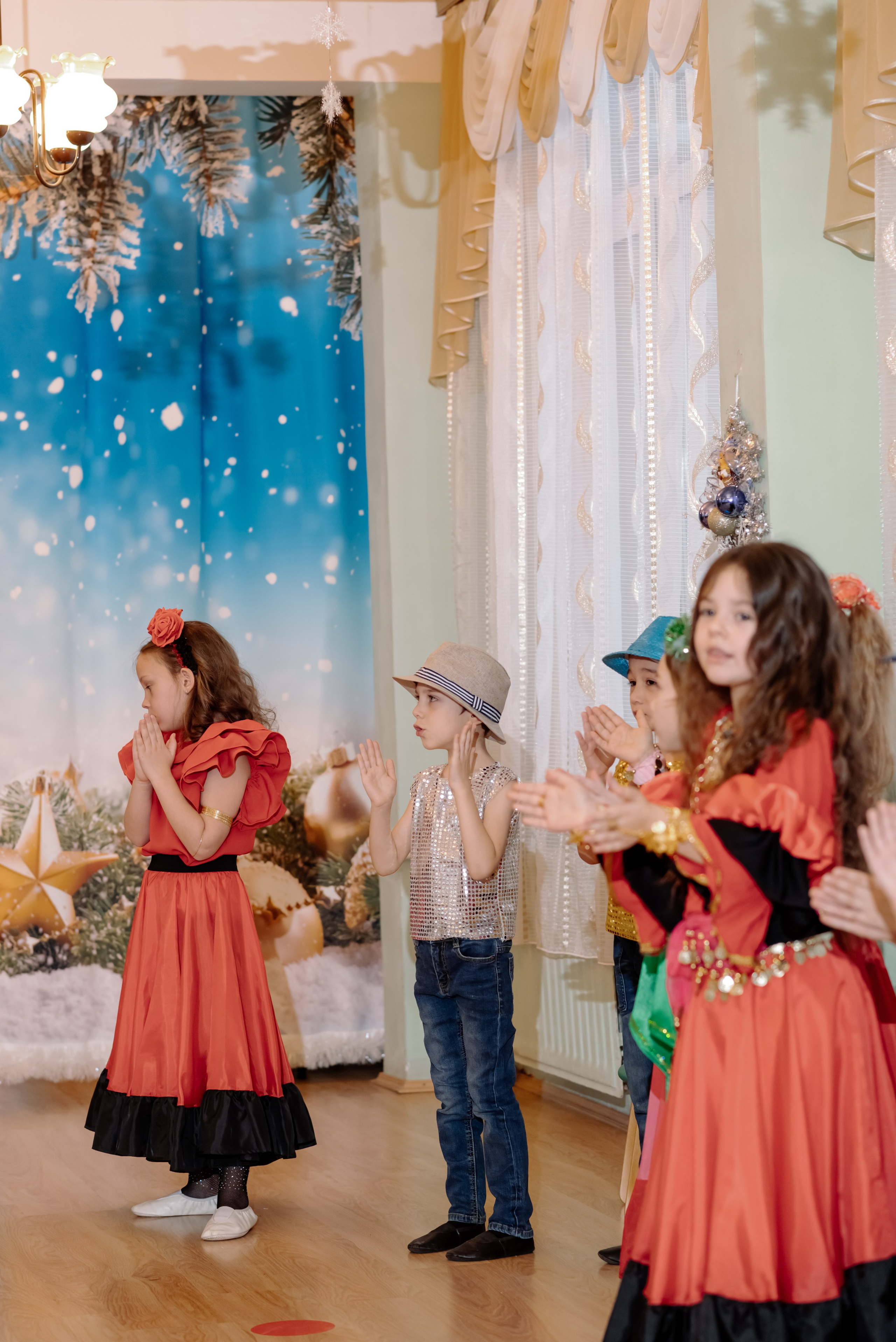 Детский сад. Свадебный и семейный фотограф в Санкт-Петербурге (Спб) Елена Худякова