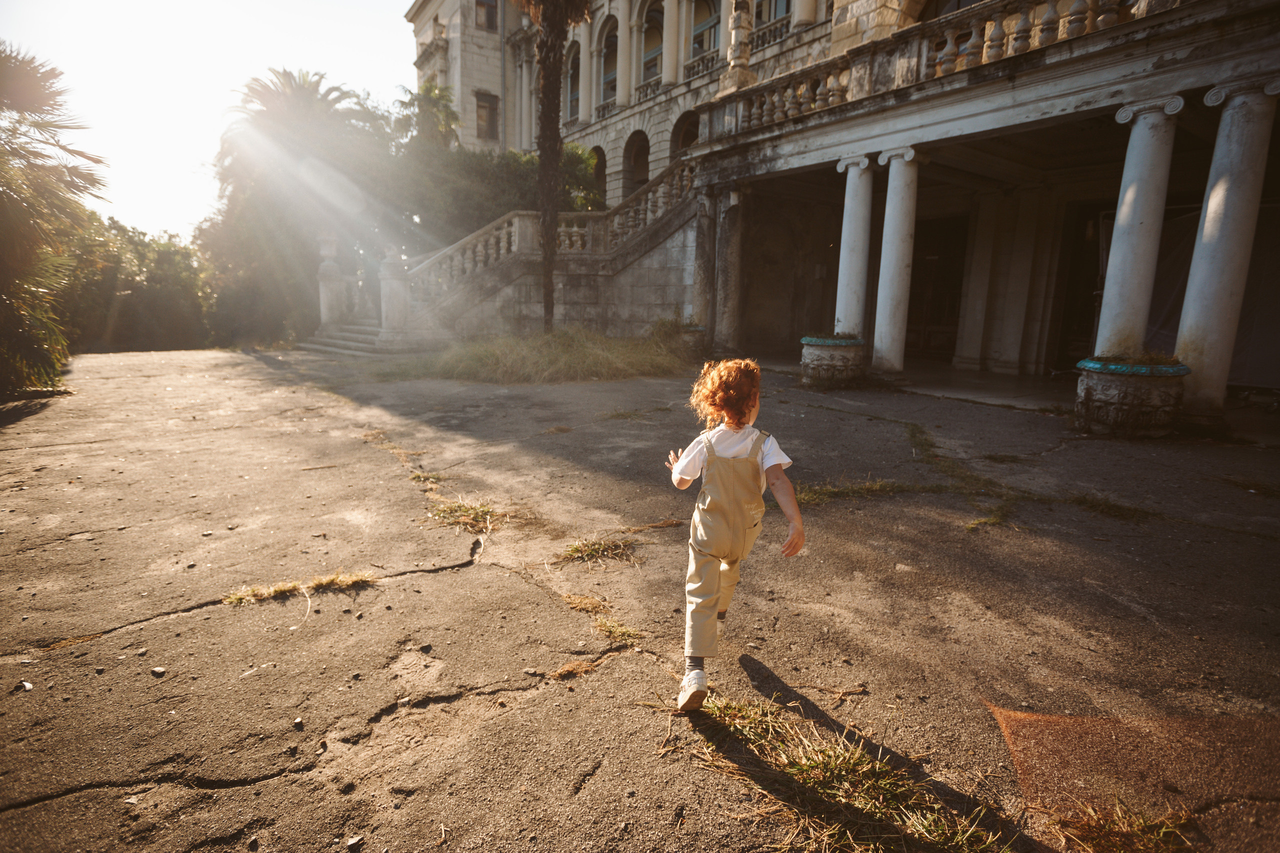 Таня, Ваня, Василиса. Милана Довгаль - семейный фотограф и видеограф  в Адлере и Сочи