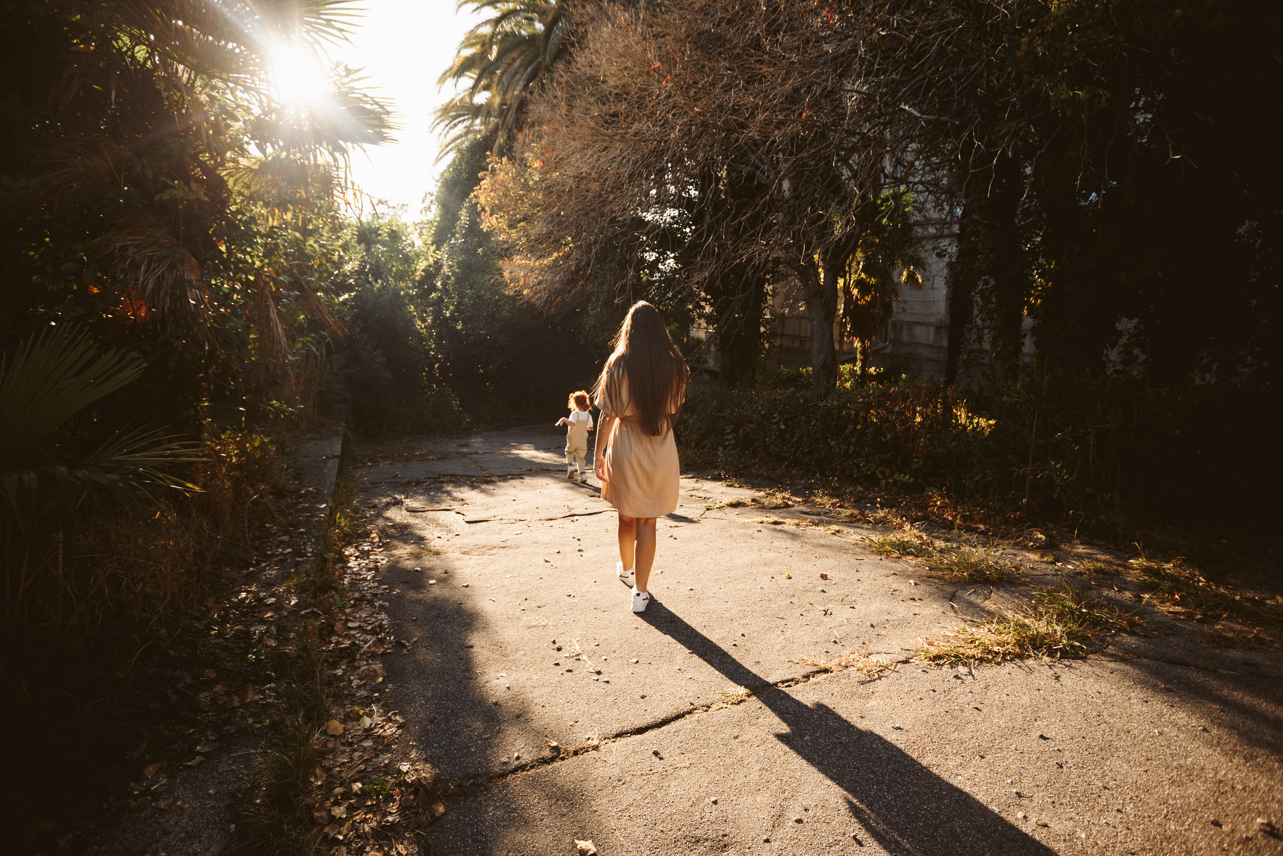 Таня, Ваня, Василиса. Милана Довгаль - семейный фотограф и видеограф  в Адлере и Сочи