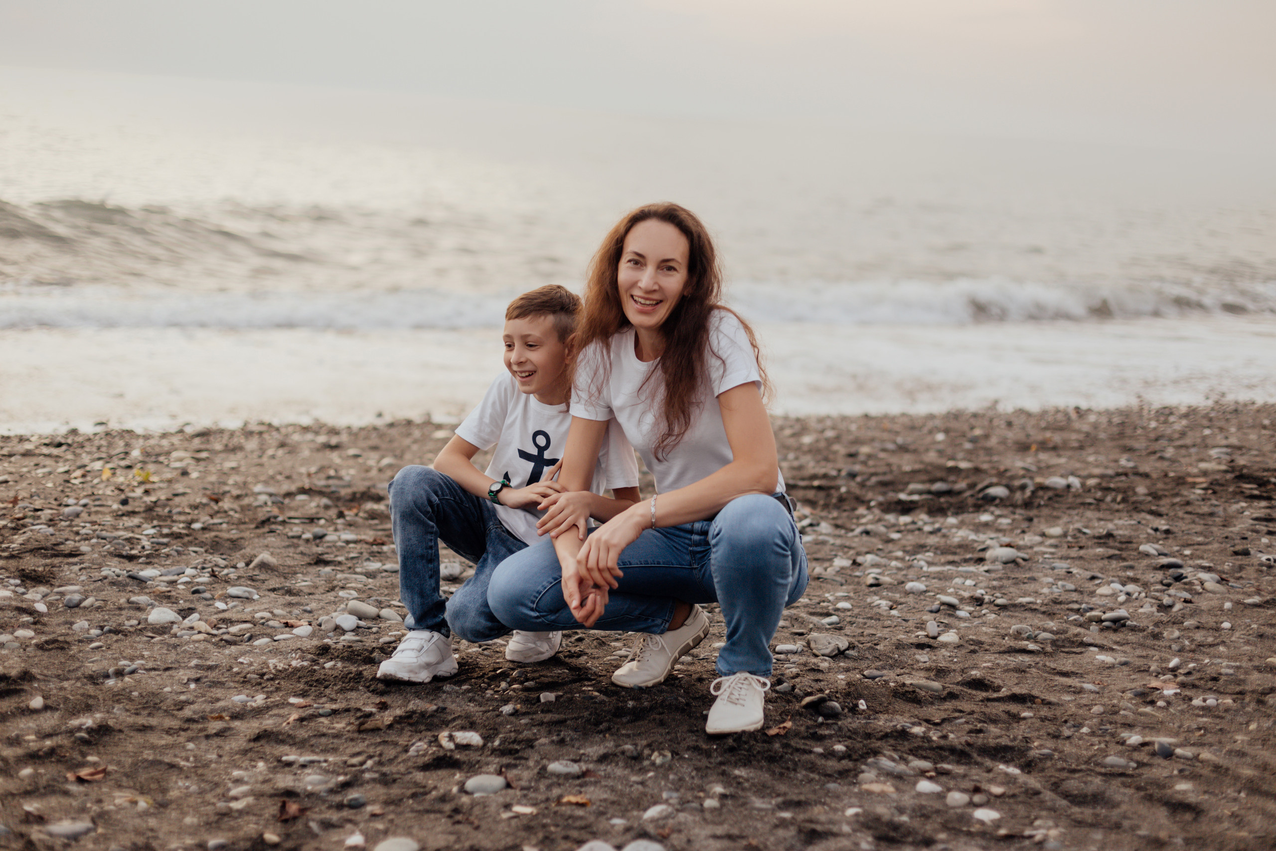 Алёна. Милана Довгаль - семейный фотограф и видеограф  в Адлере и Сочи