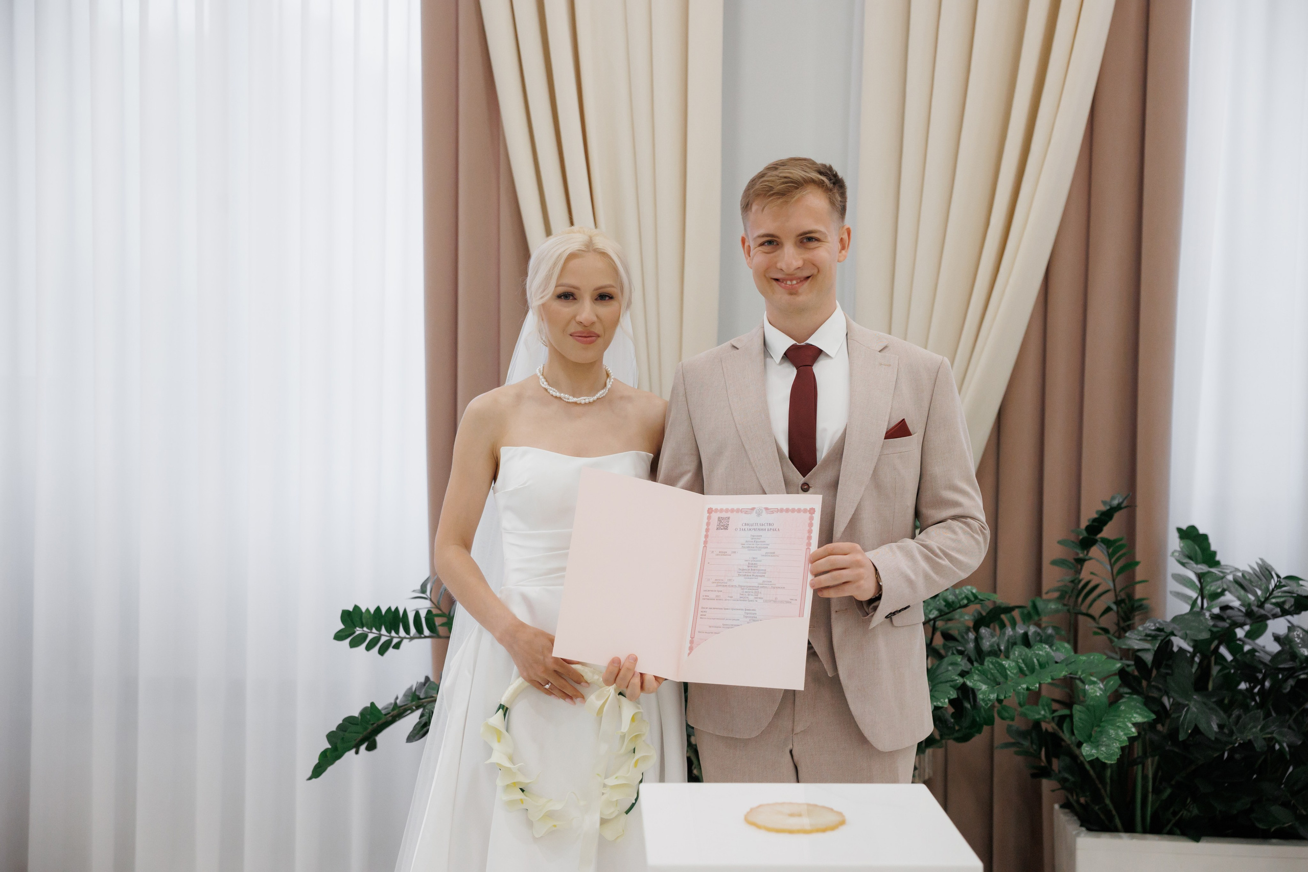 Отель «Милан», Шипиловский ЗАГС, прогулка в парке Царицыно. Свадебный и репортажный фотограф (Москва, Королев и другие)