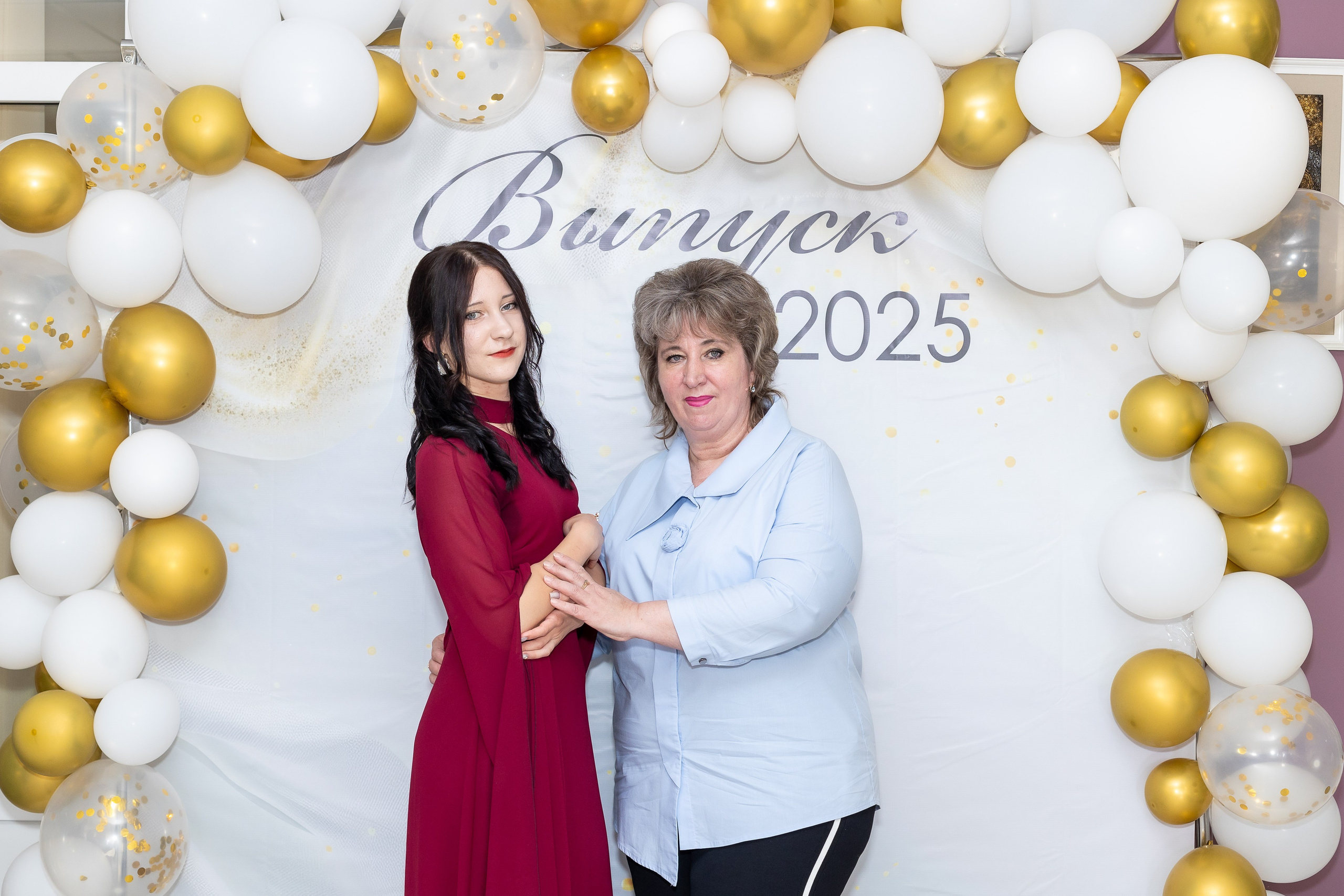 Вручение аттестата 2025. Выпускные альбомы Майкоп, Краснодар Елена Золотарева