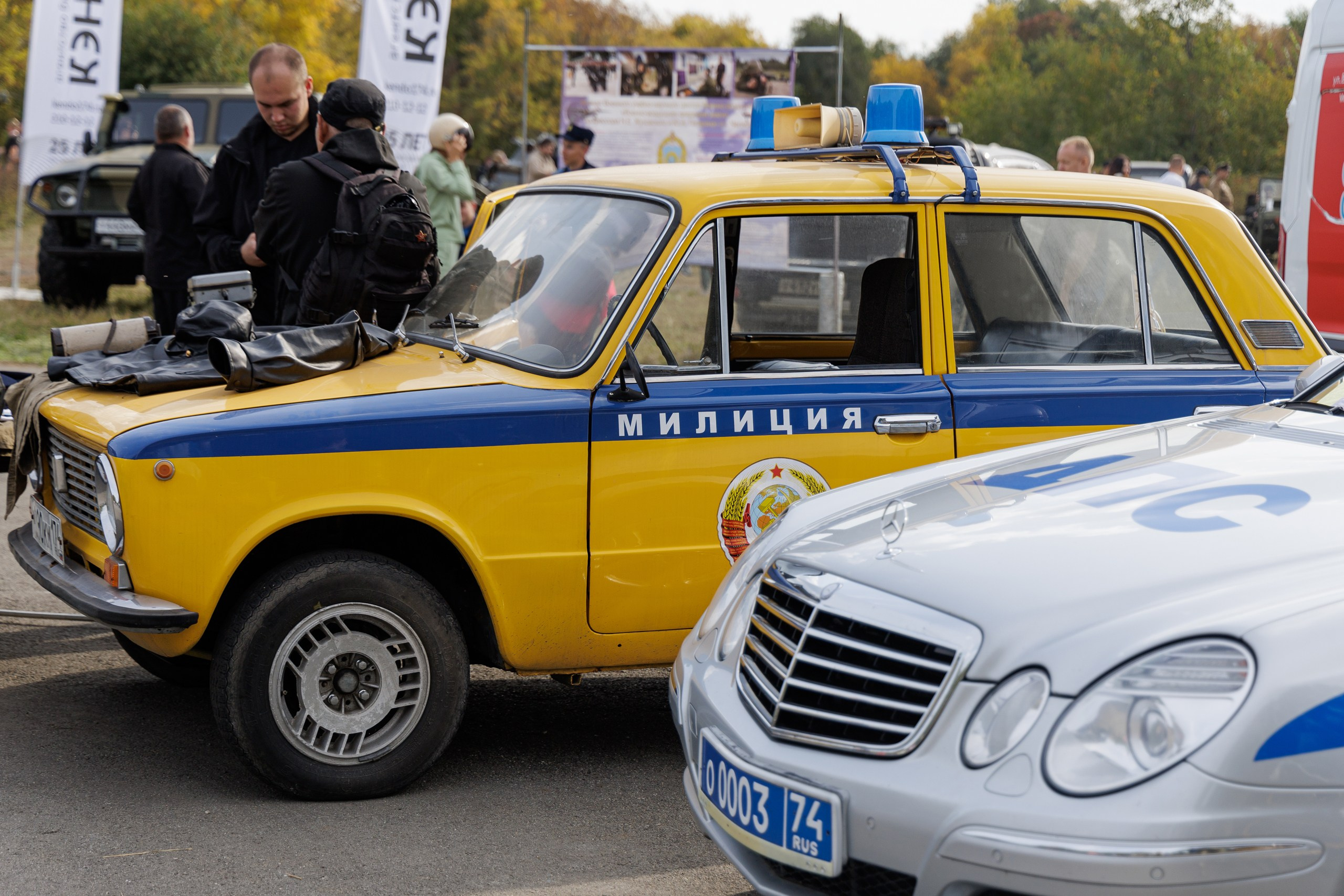 Уральские герои-2025 | Военно-исторический фестиваль