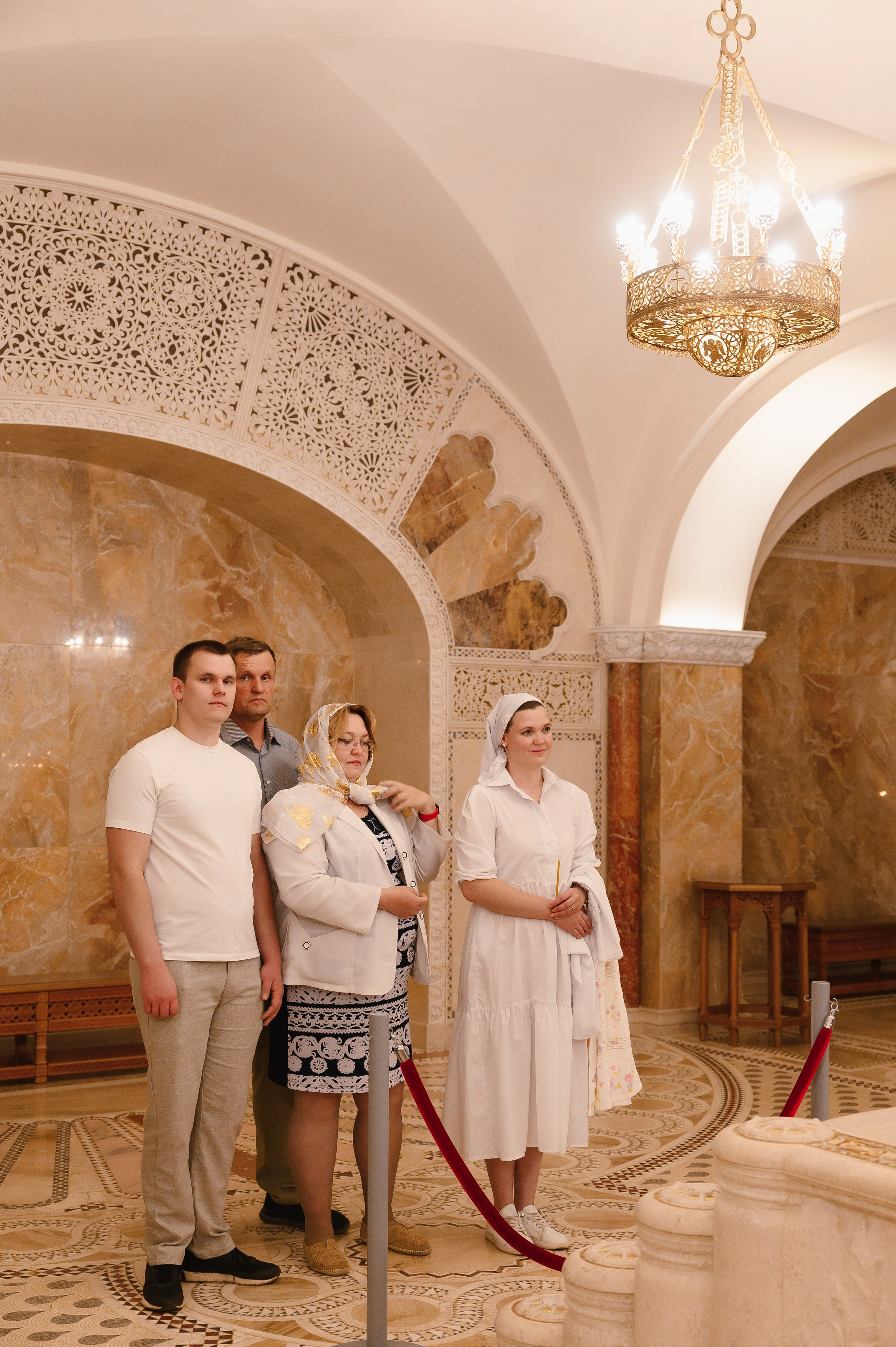 Крещение Маргариты. Свадебный и просто хороший фотограф в Челябинске