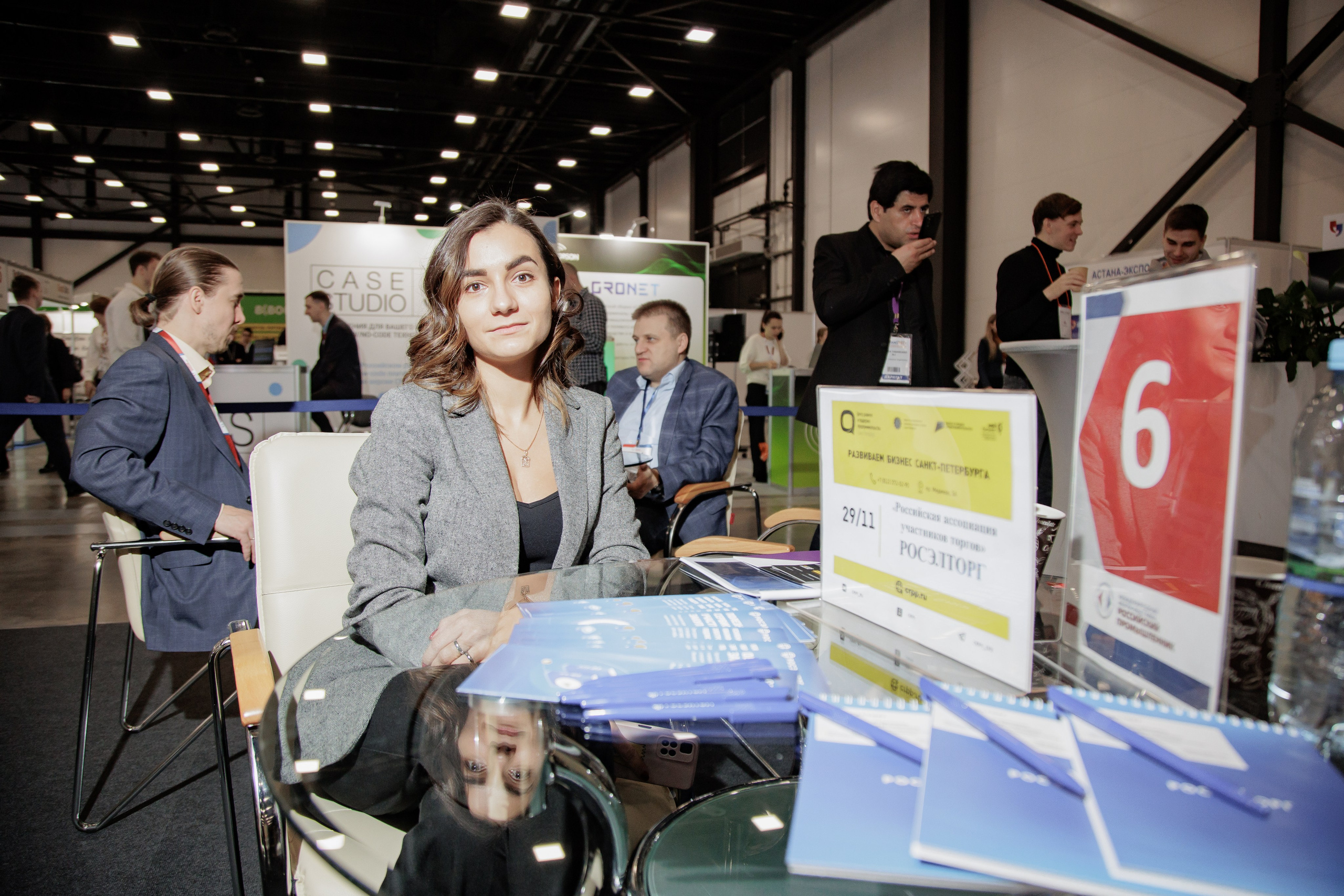 Репортаж. Фотограф на мероприятие в Санкт-Петербурге