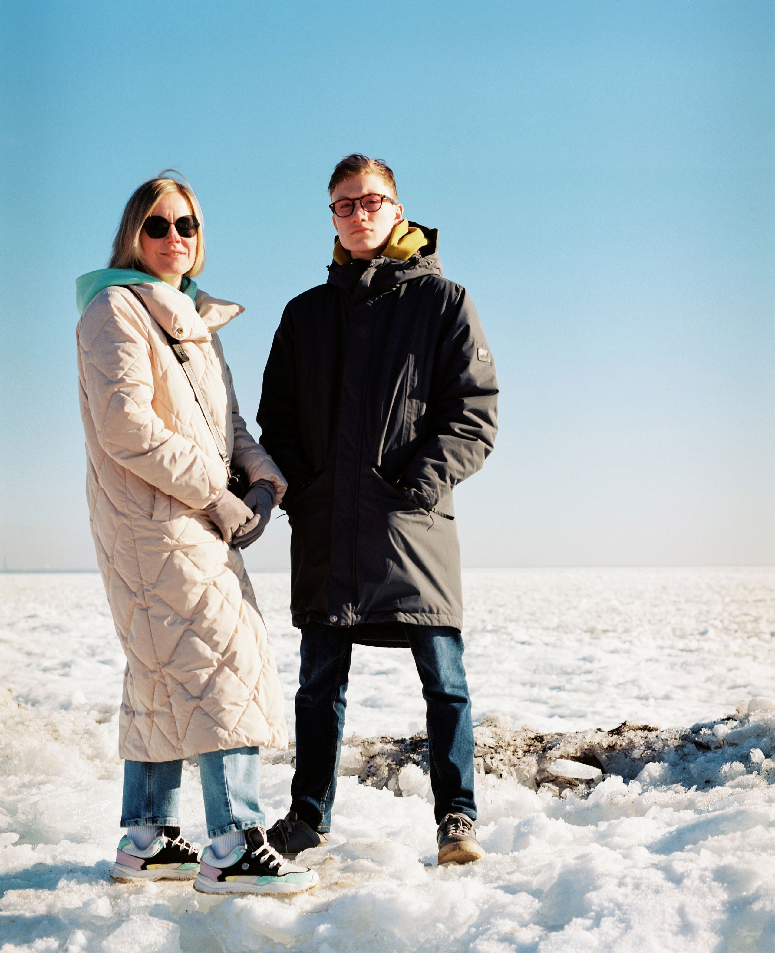 Плёночная весна 2025. Илья Михачёв Фотограф ПРО людей