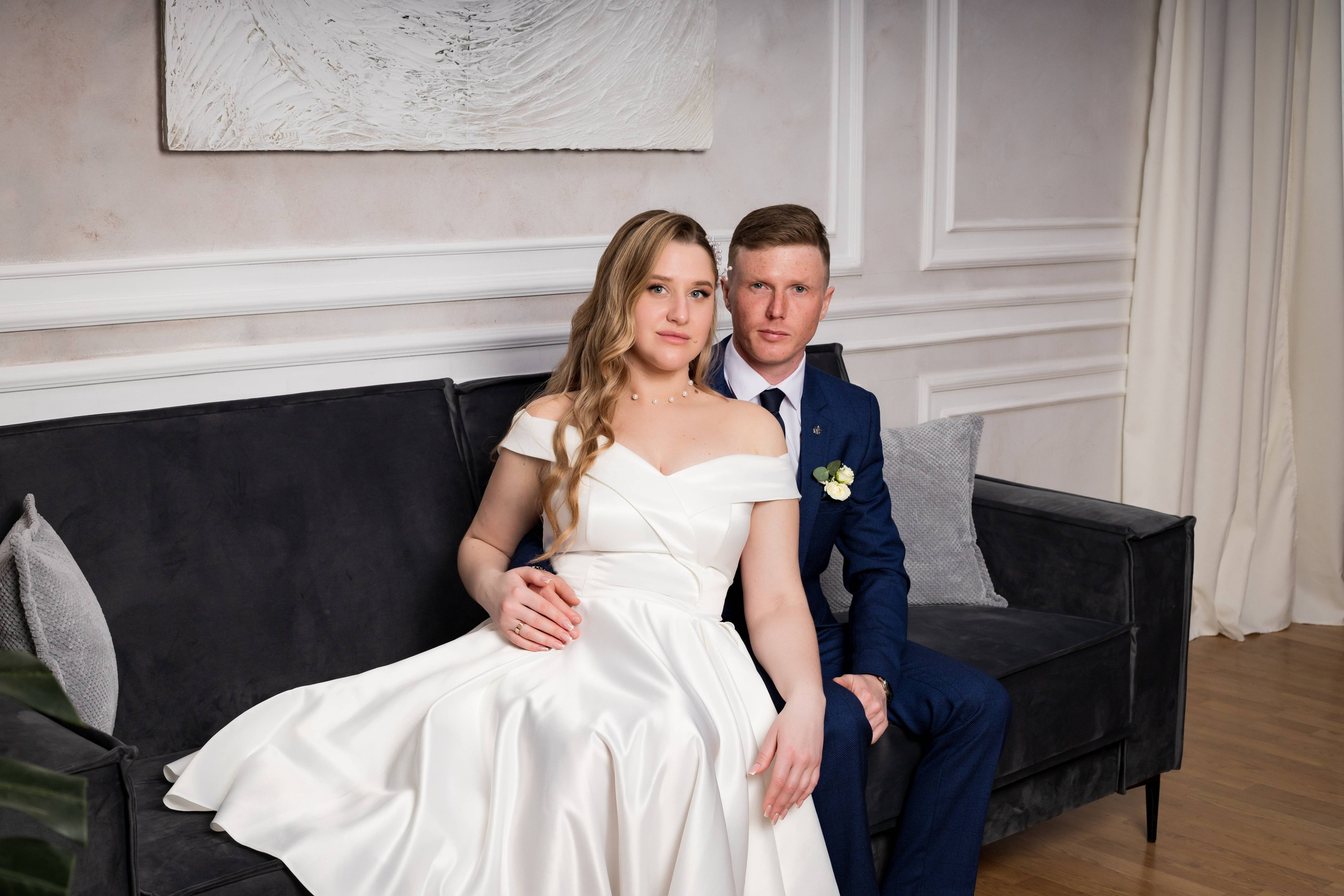 Вероника и Антон. Свадебный фотограф Краснодарский край Инна Кириенко