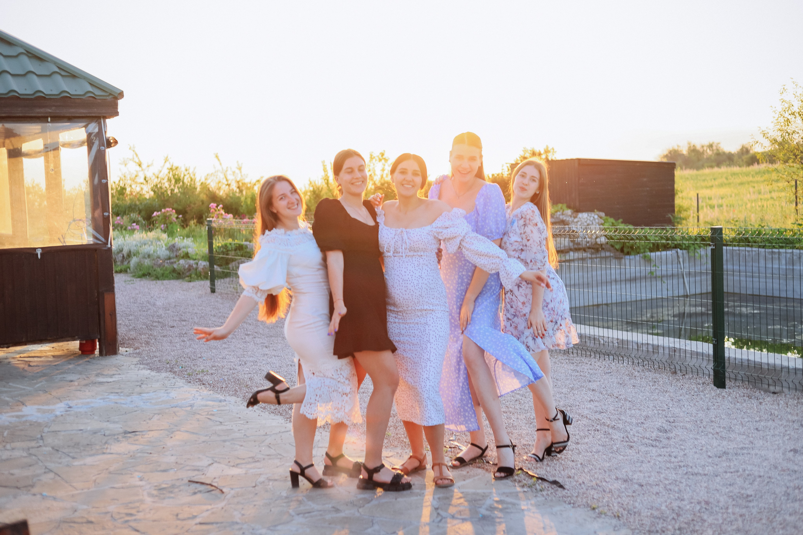 Гендер Пати. Женский/Детский фотограф в Симферополе Вероника Слепогина