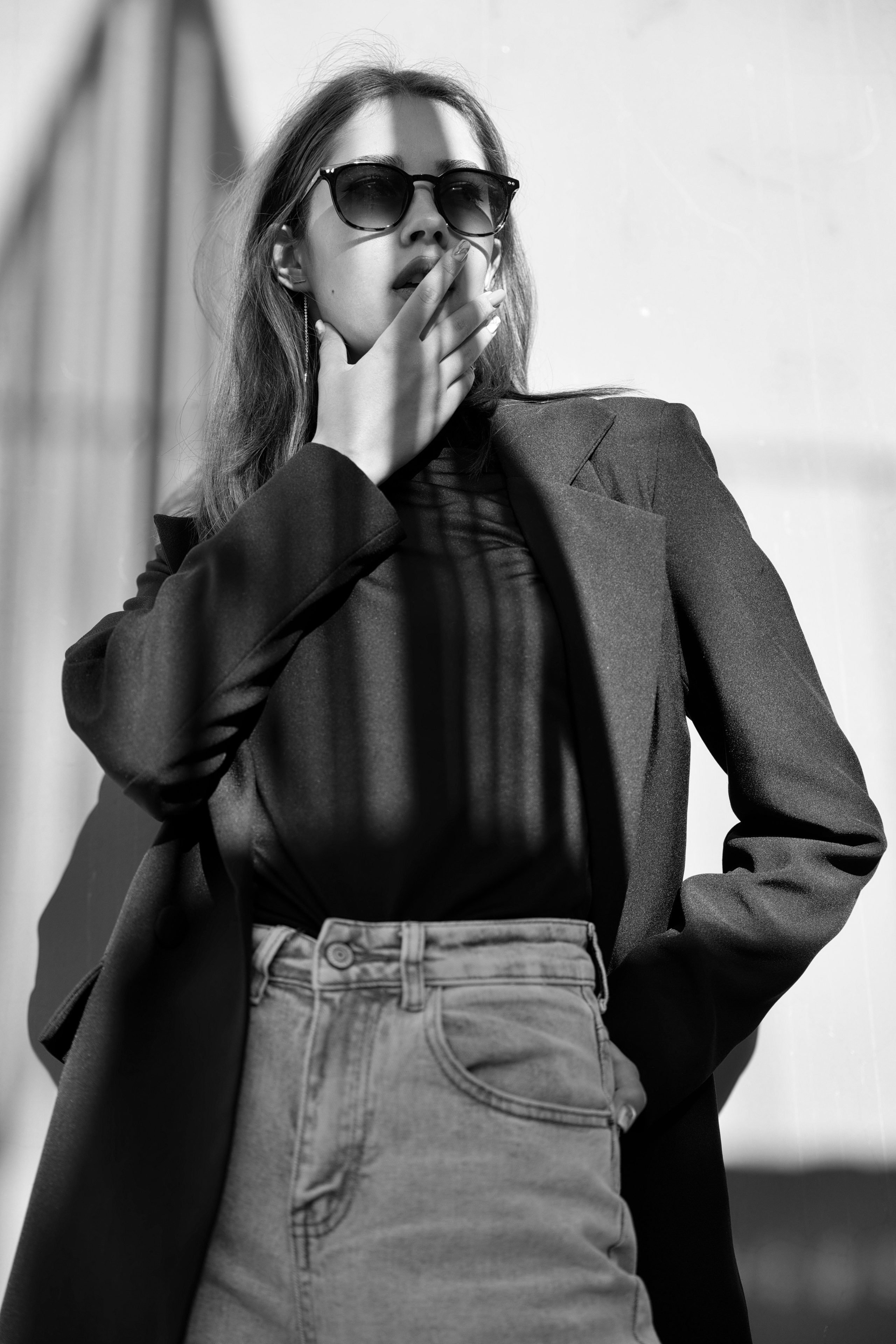 Ангелина, женская фотосессия в Туле, Искра Тула. Фотограф в Туле — Борисов Николай