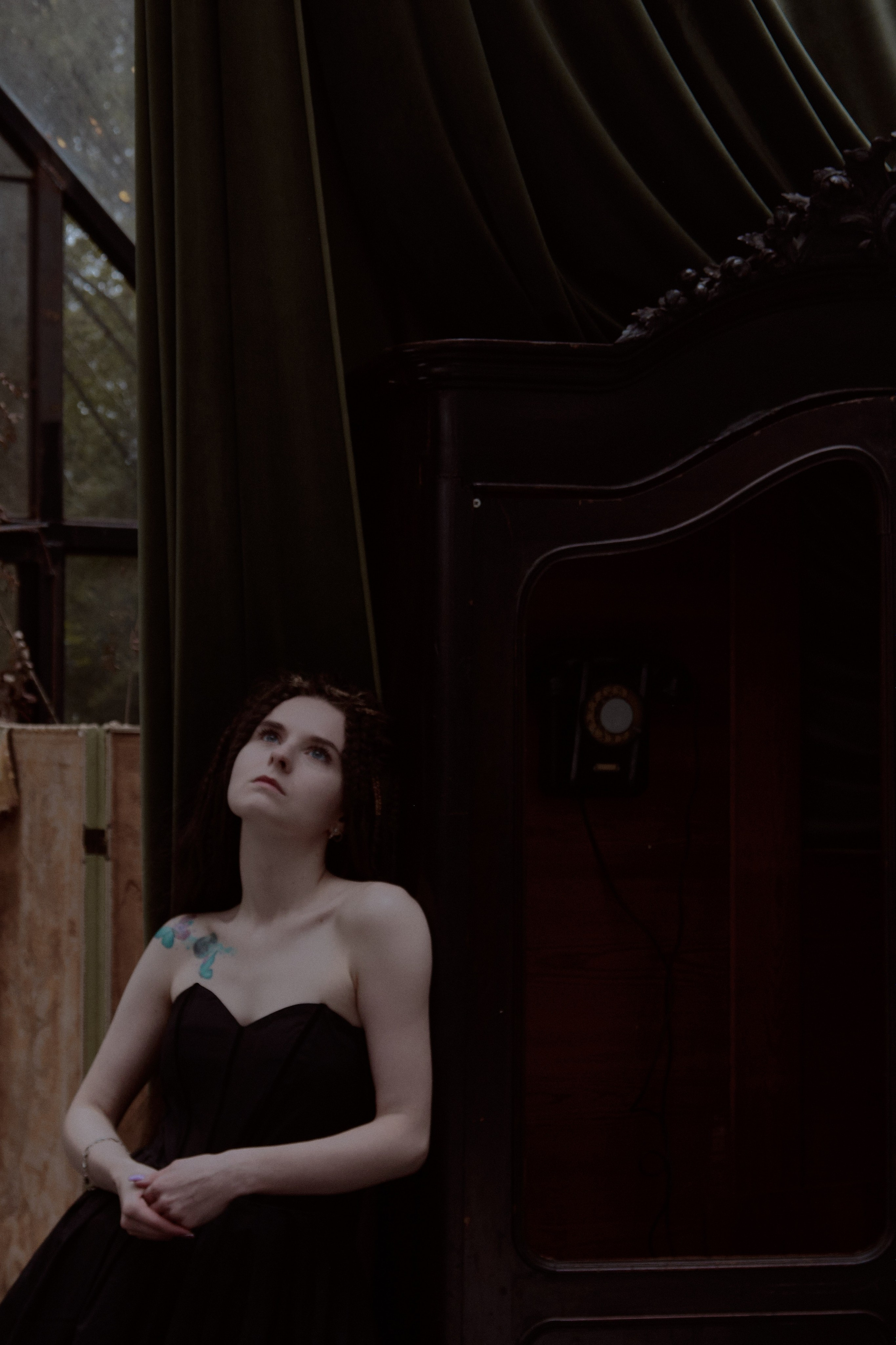 Стеклянная Оранжерея. Фотограф лавстори Москва/МО Приятелева Ангелина