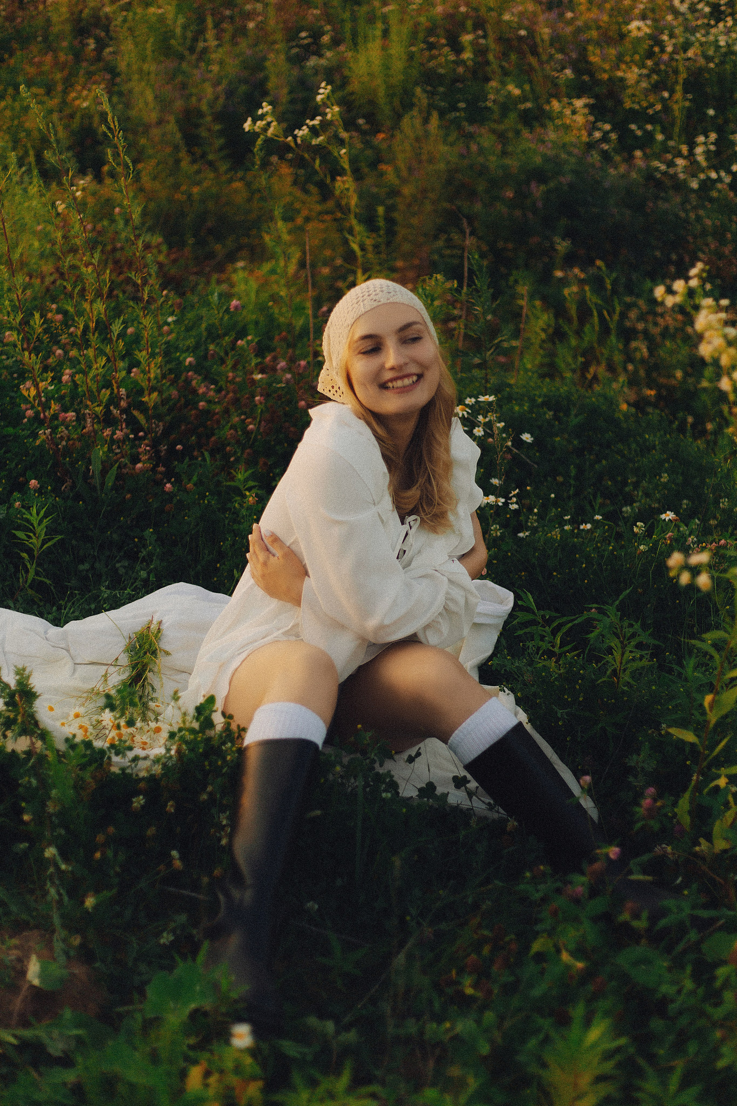 Нина. Фотограф Брянск|Москва Даша Жукова