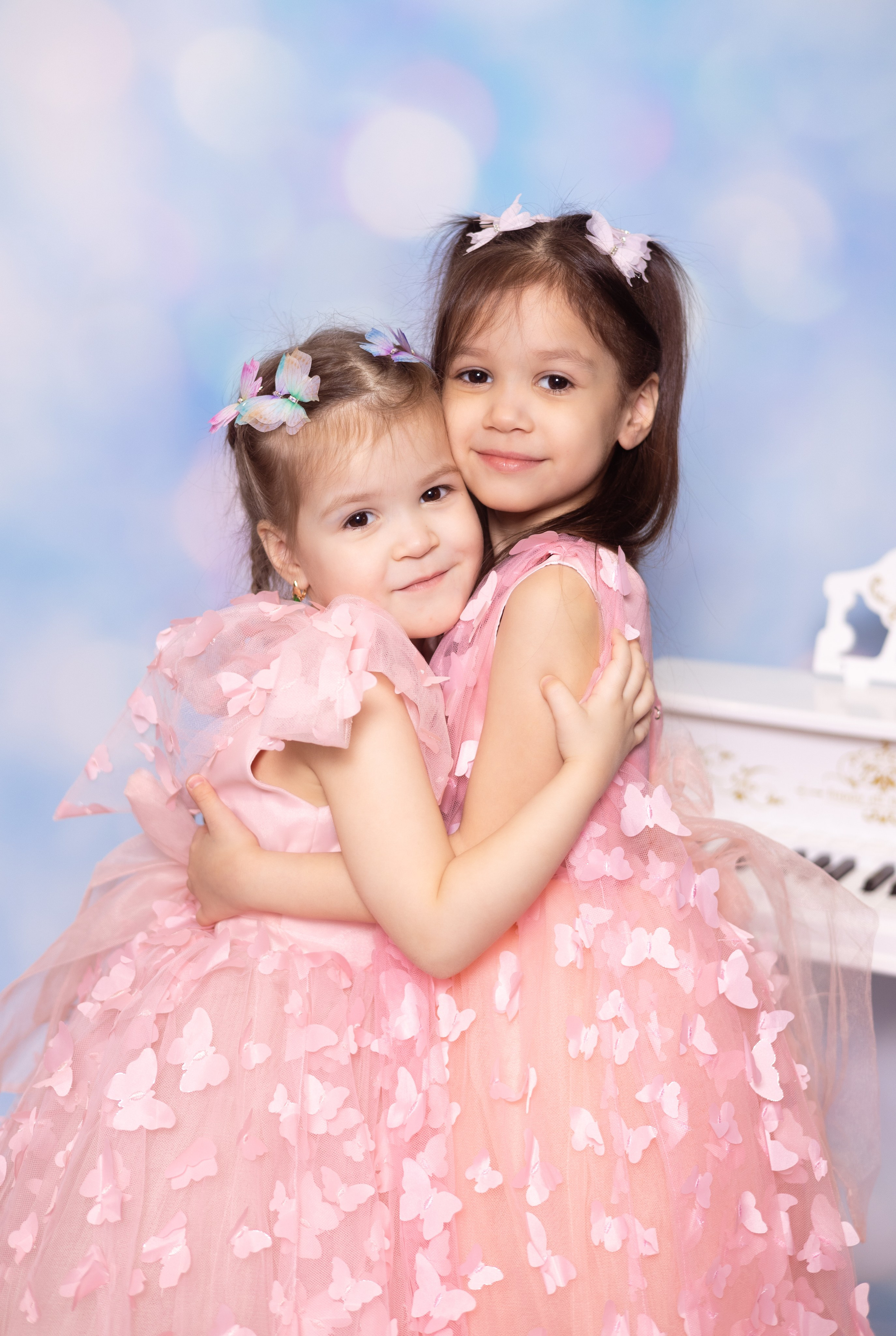 Бабочка. Детский фотограф г. Казань — Анастасия Фурман