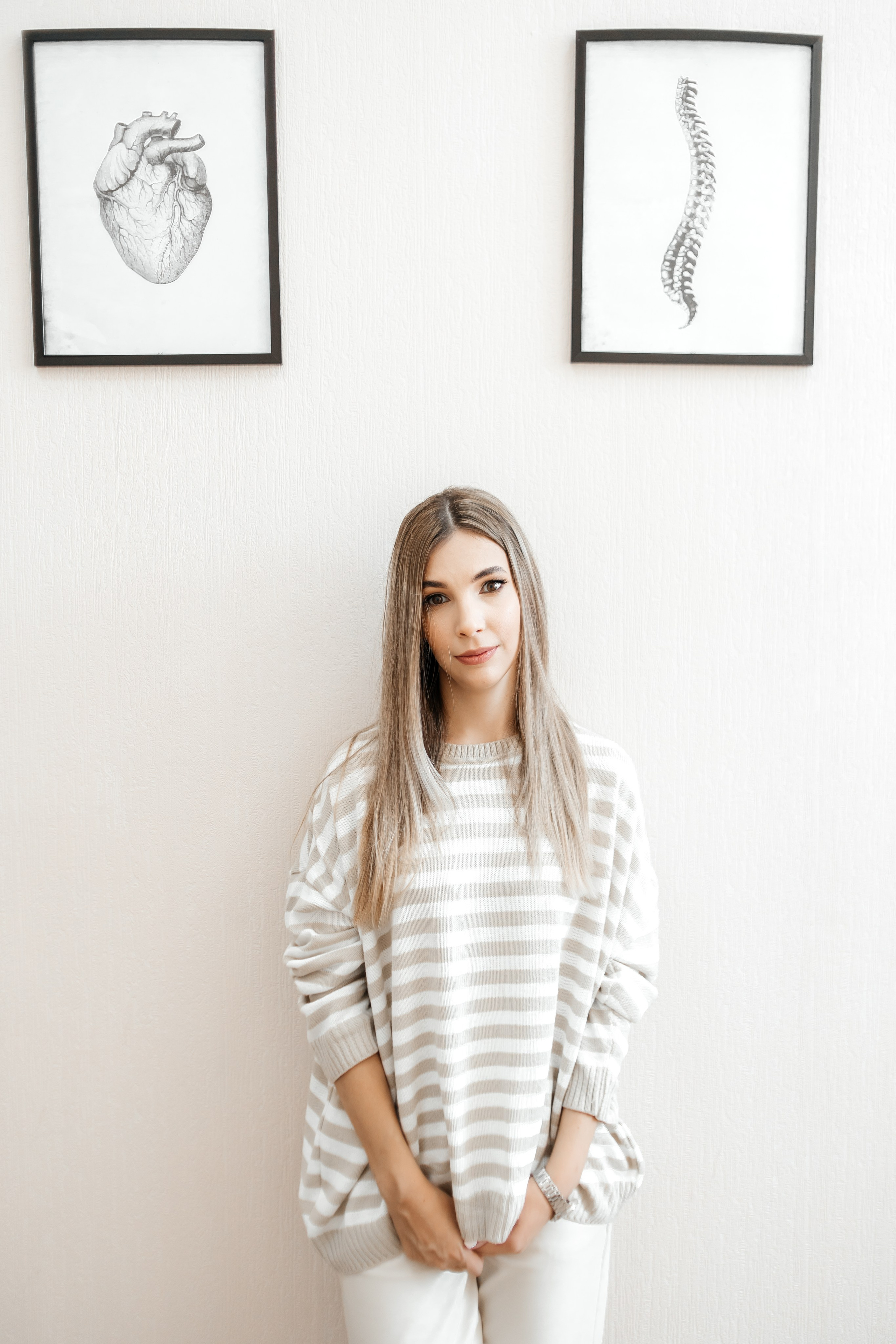 Контент съемка для врача невролога. Свадебный и семейный фотограф в Краснодарском крае Мария Данилкина