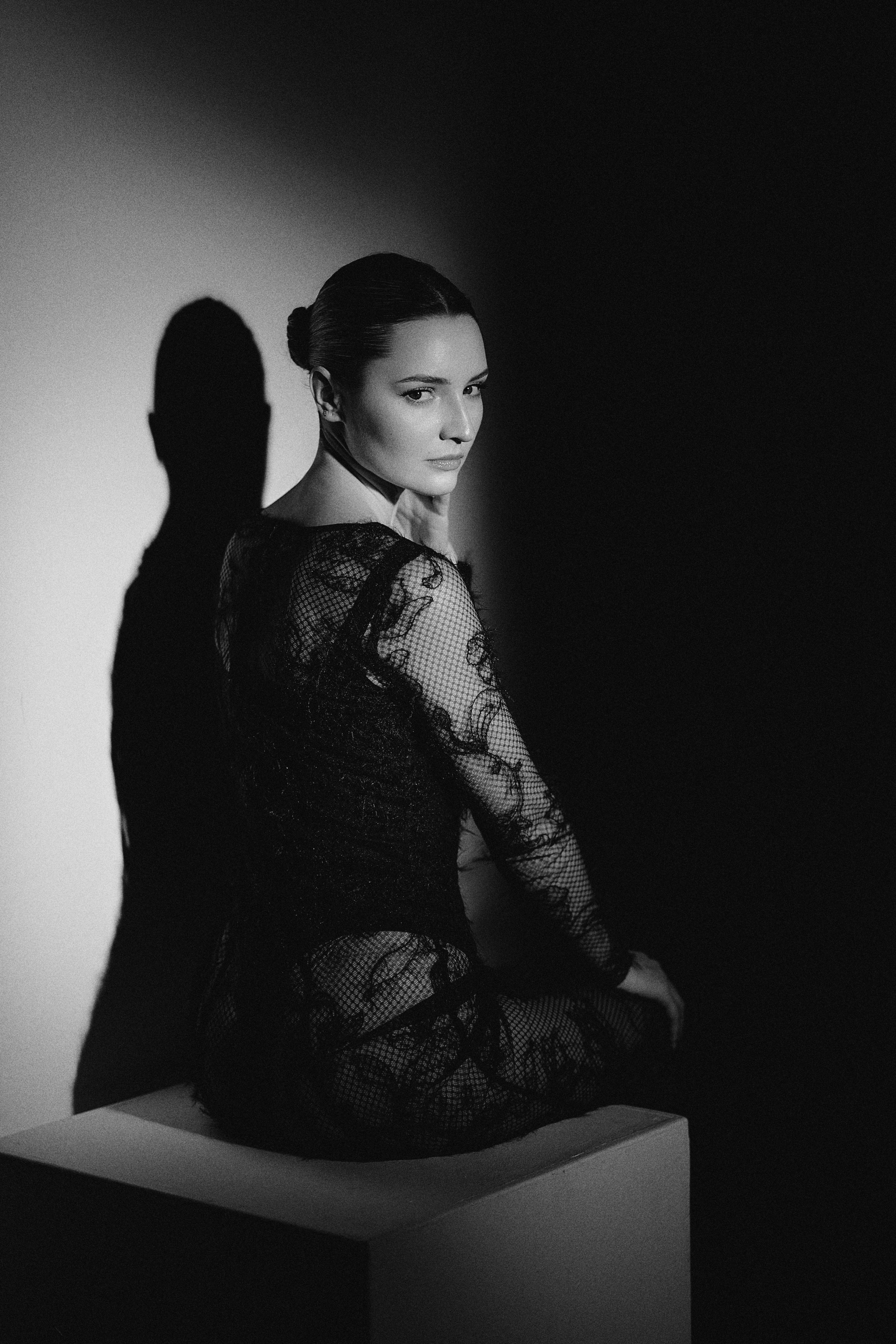 Маша. Фотограф в Москве. Каталог, лукбук, портреты