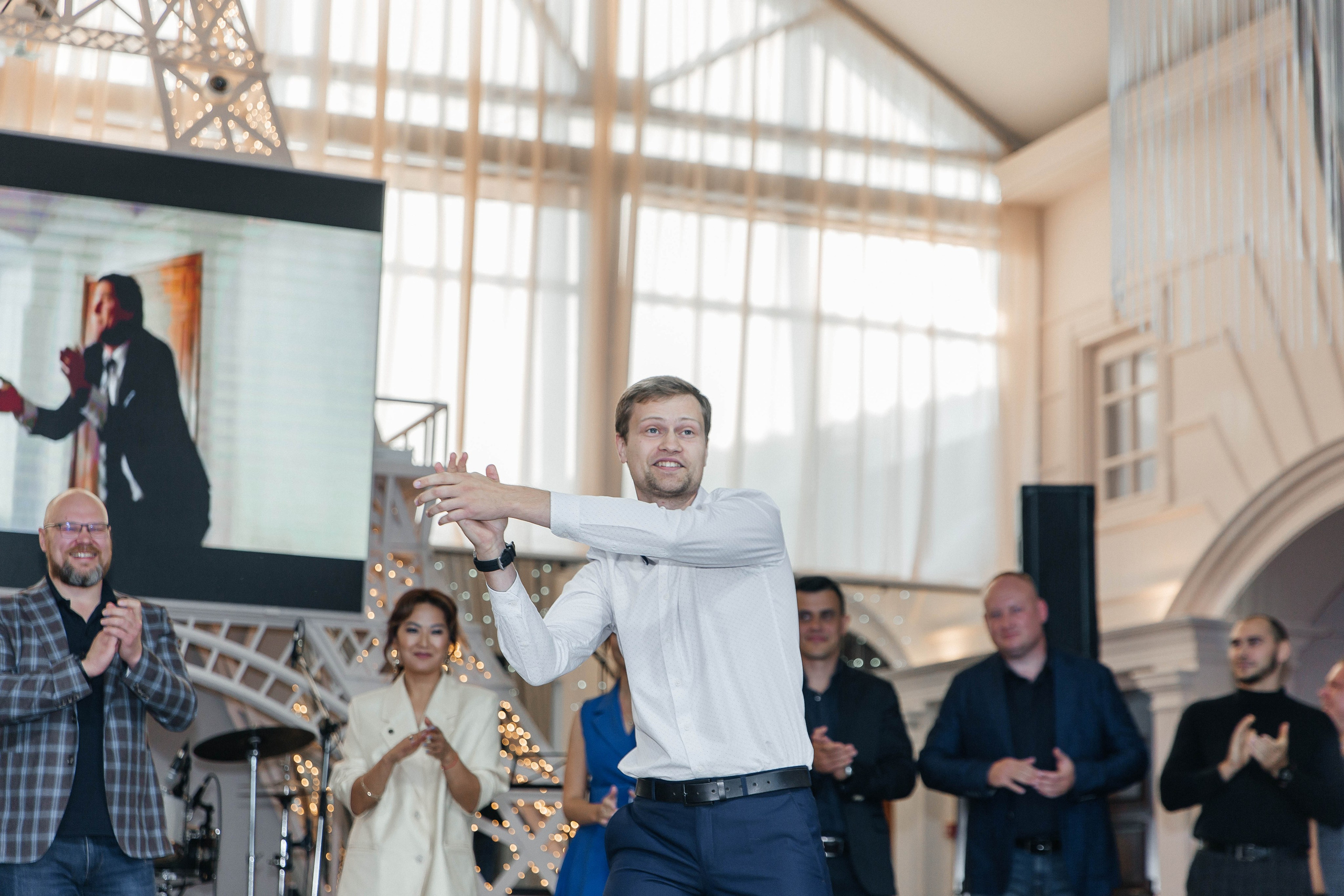 Корпоратив. Главная