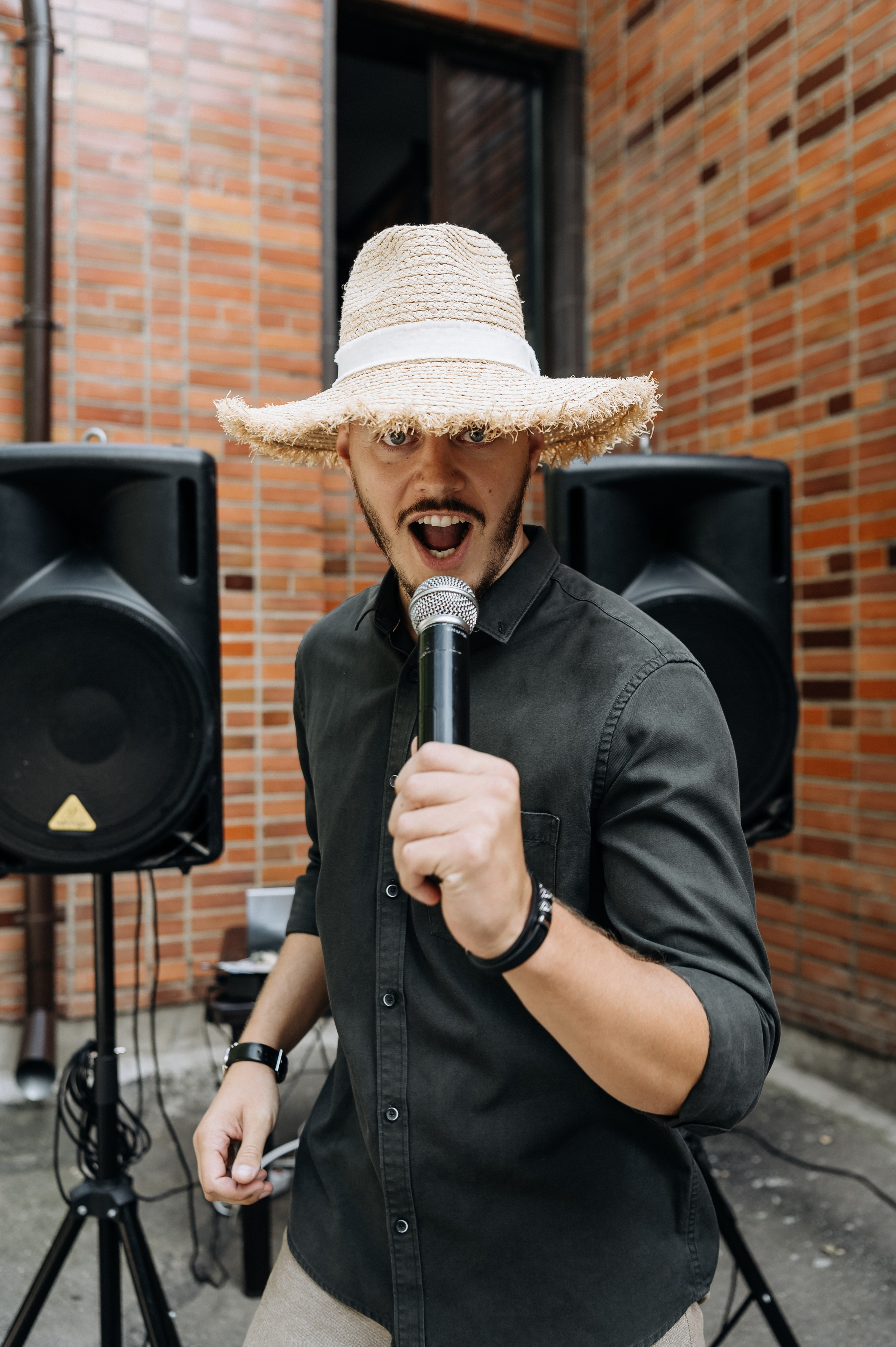 Кристина и Саша